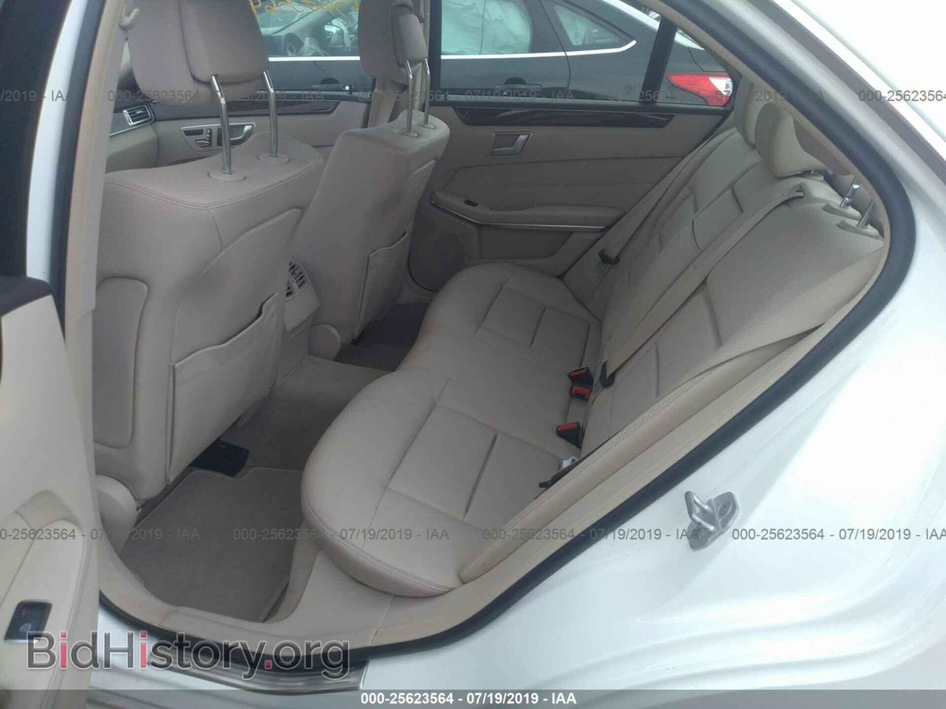 2016 MERCEDES-BENZ E - VIN: WDDHF8JBXGB170242 - Фото 8