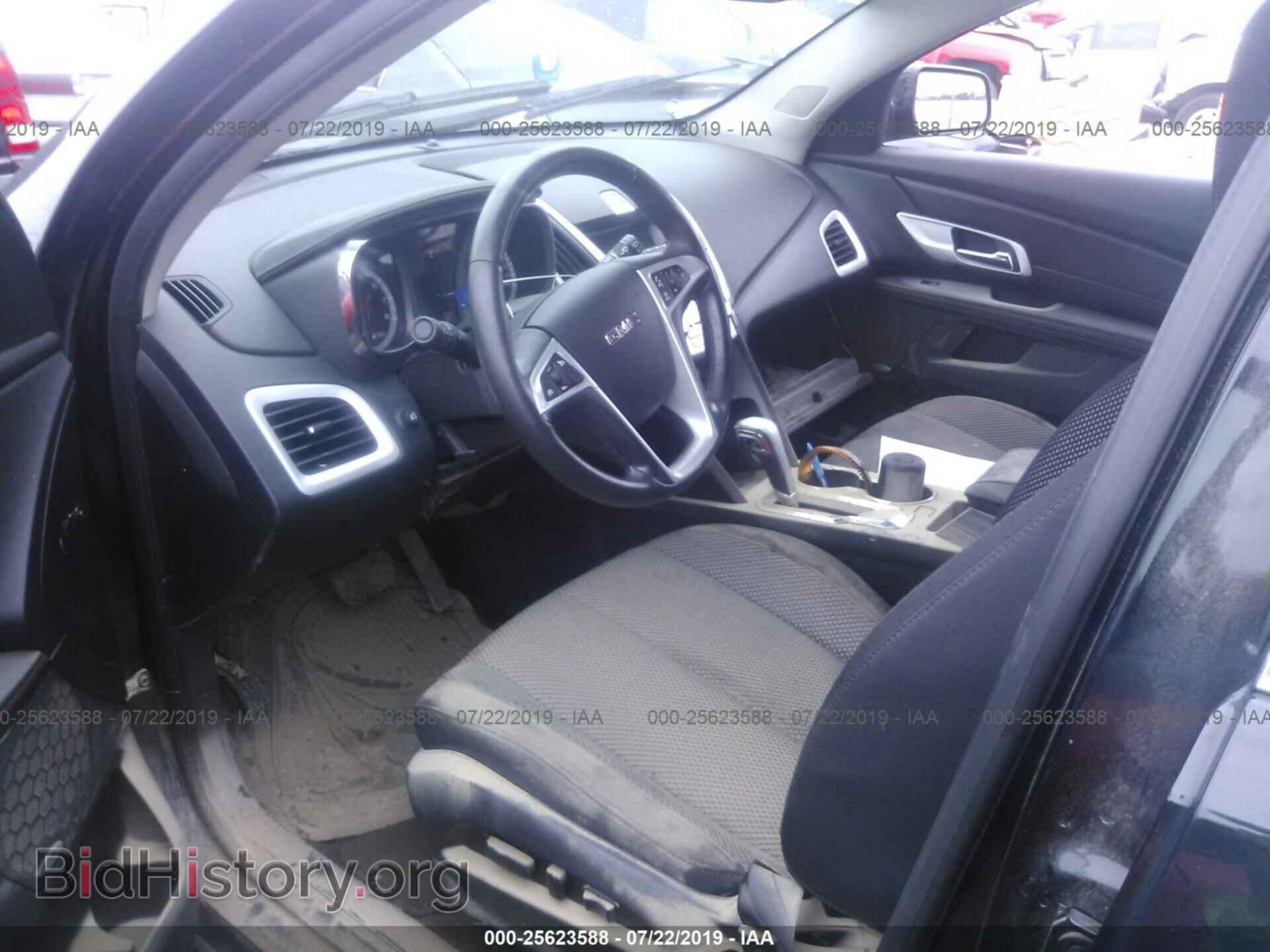 2011 GMC TERRAIN - VIN: 2CTALSEC6B6249265 - Photo 5