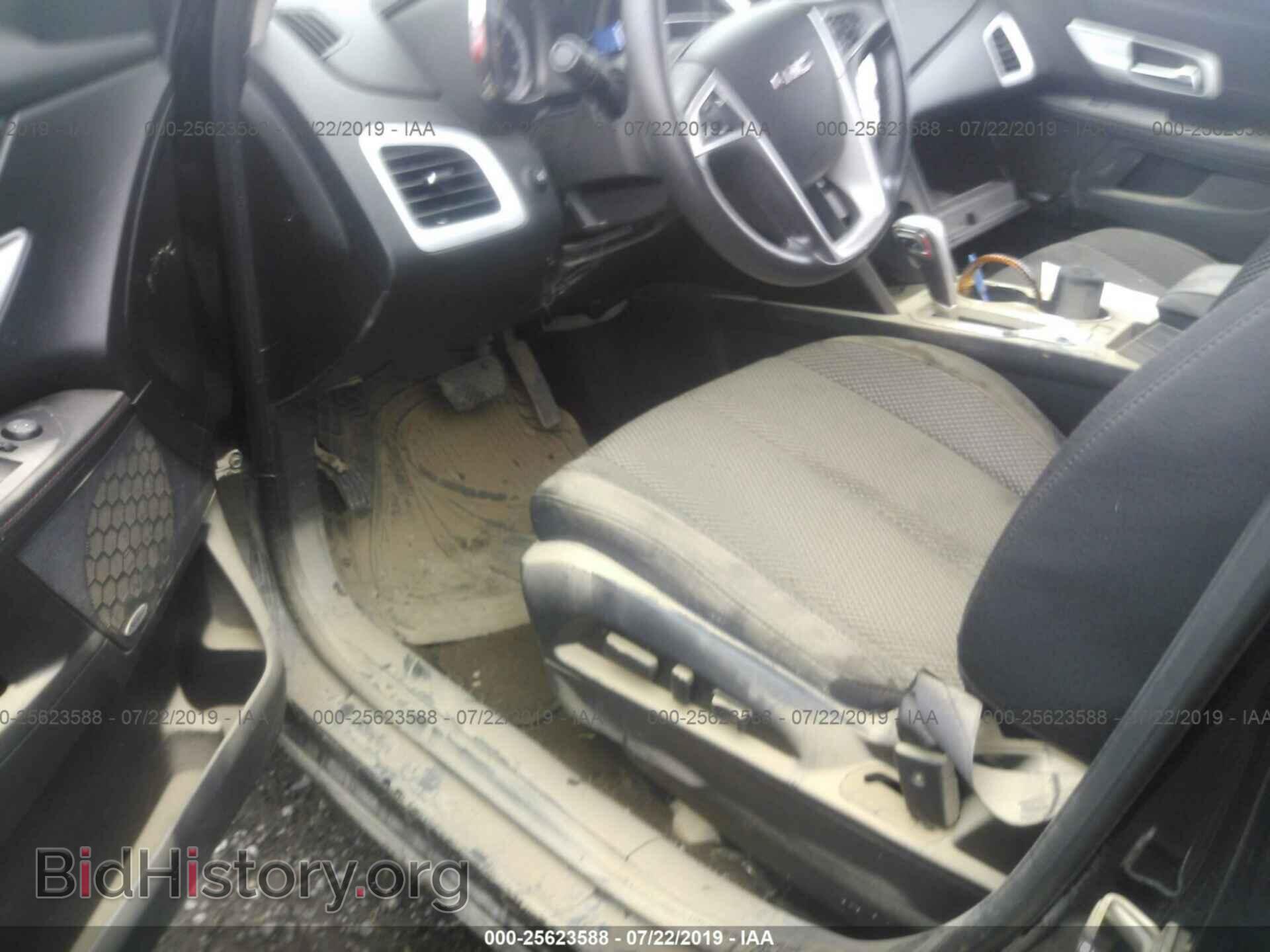2011 GMC TERRAIN - VIN: 2CTALSEC6B6249265 - Photo 6