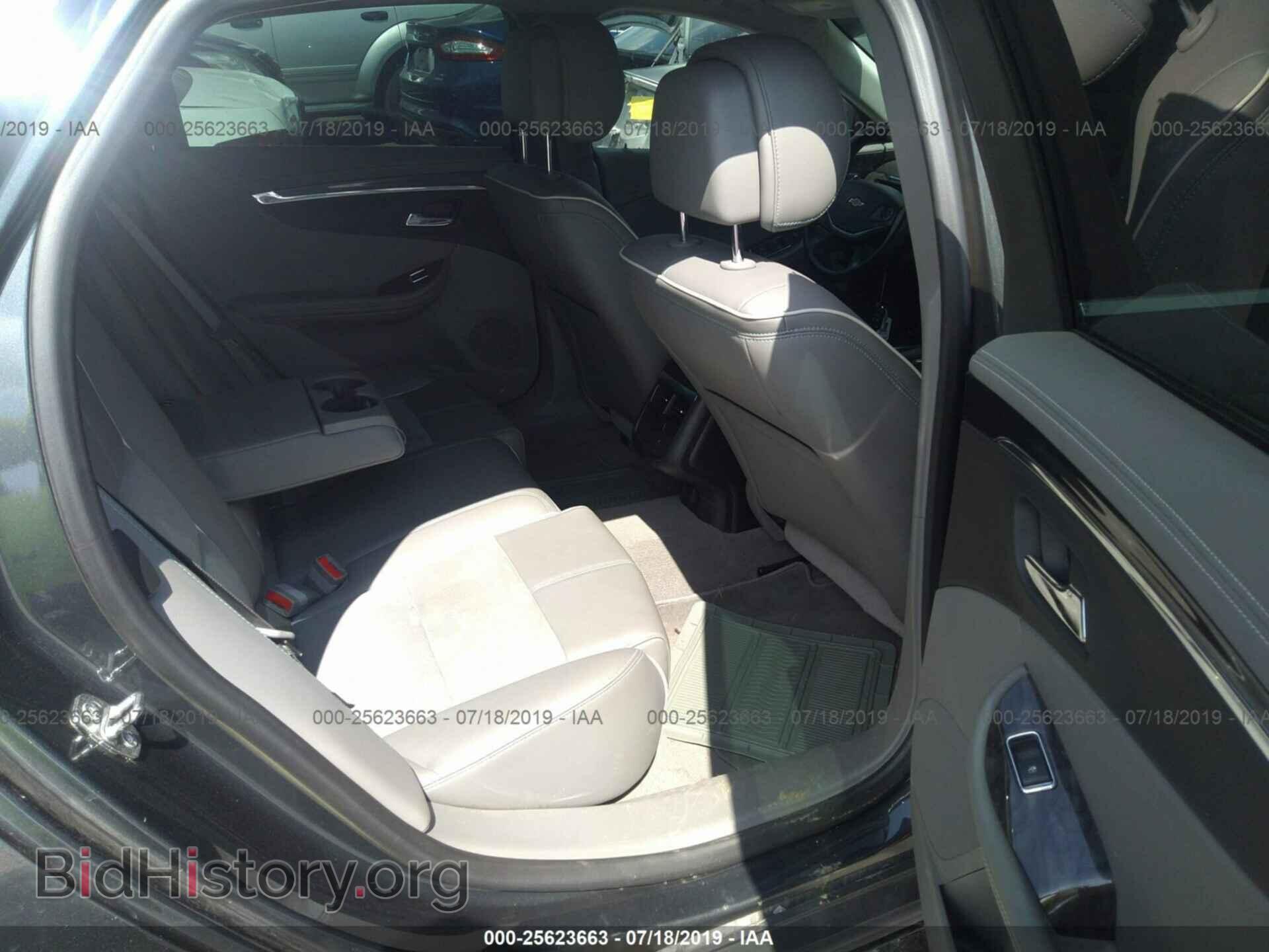 2014 CHEVROLET IMPALA - VIN: 2G1125S32E9197357 - Photo 8