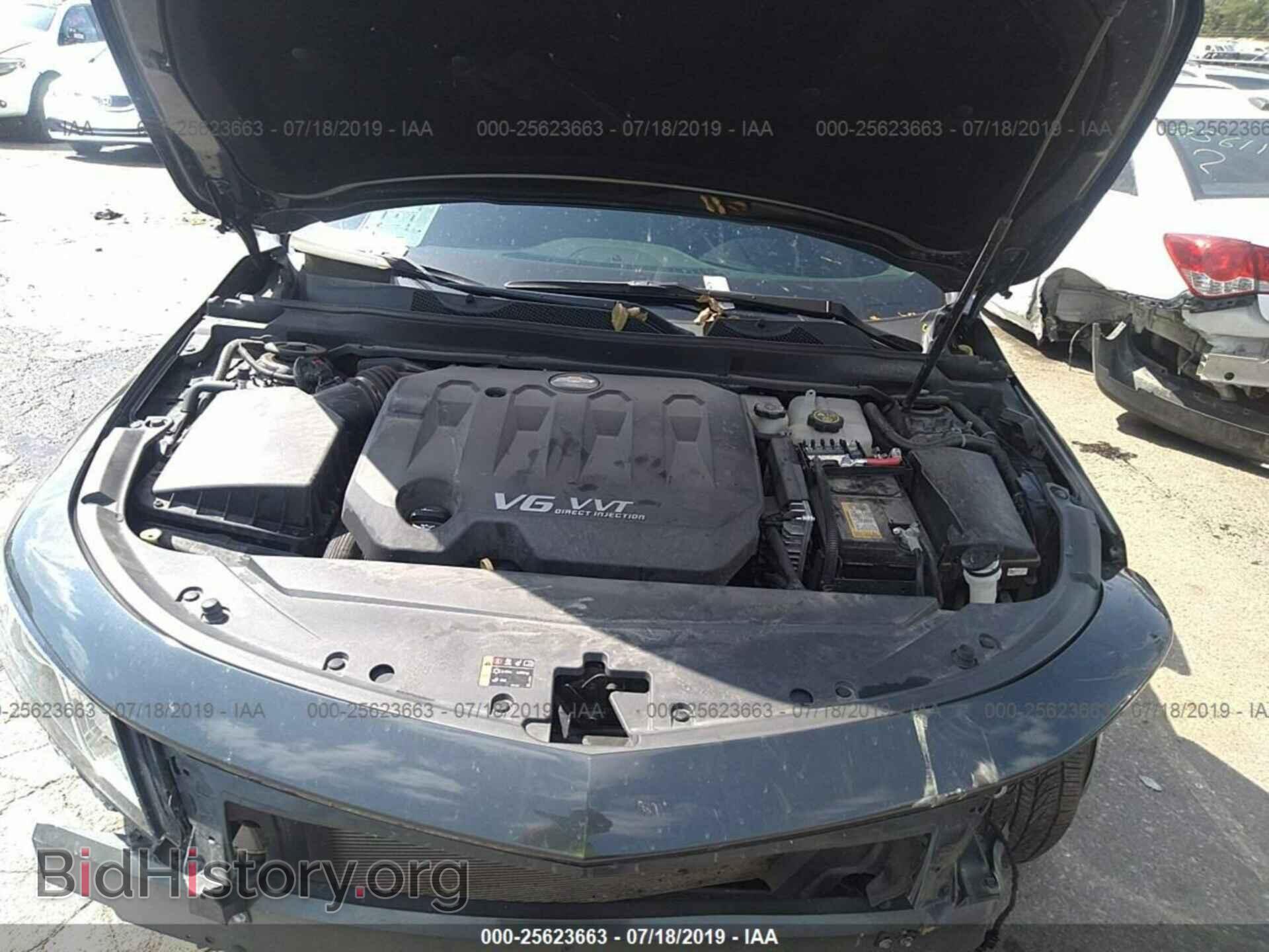 2014 CHEVROLET IMPALA - VIN: 2G1125S32E9197357 - Photo 10