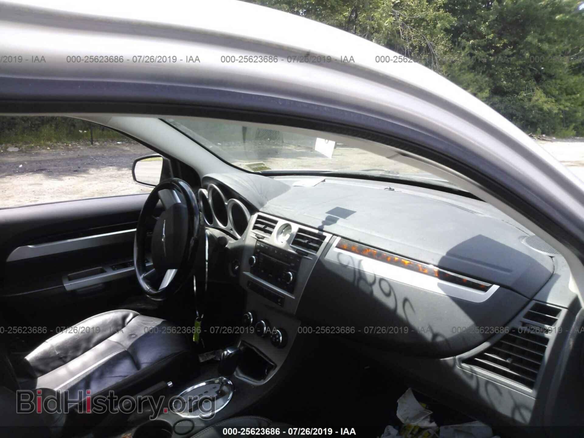 2010 CHRYSLER SEBRING - VIN: 1C3CC5FD9AN196931 - Фото 5