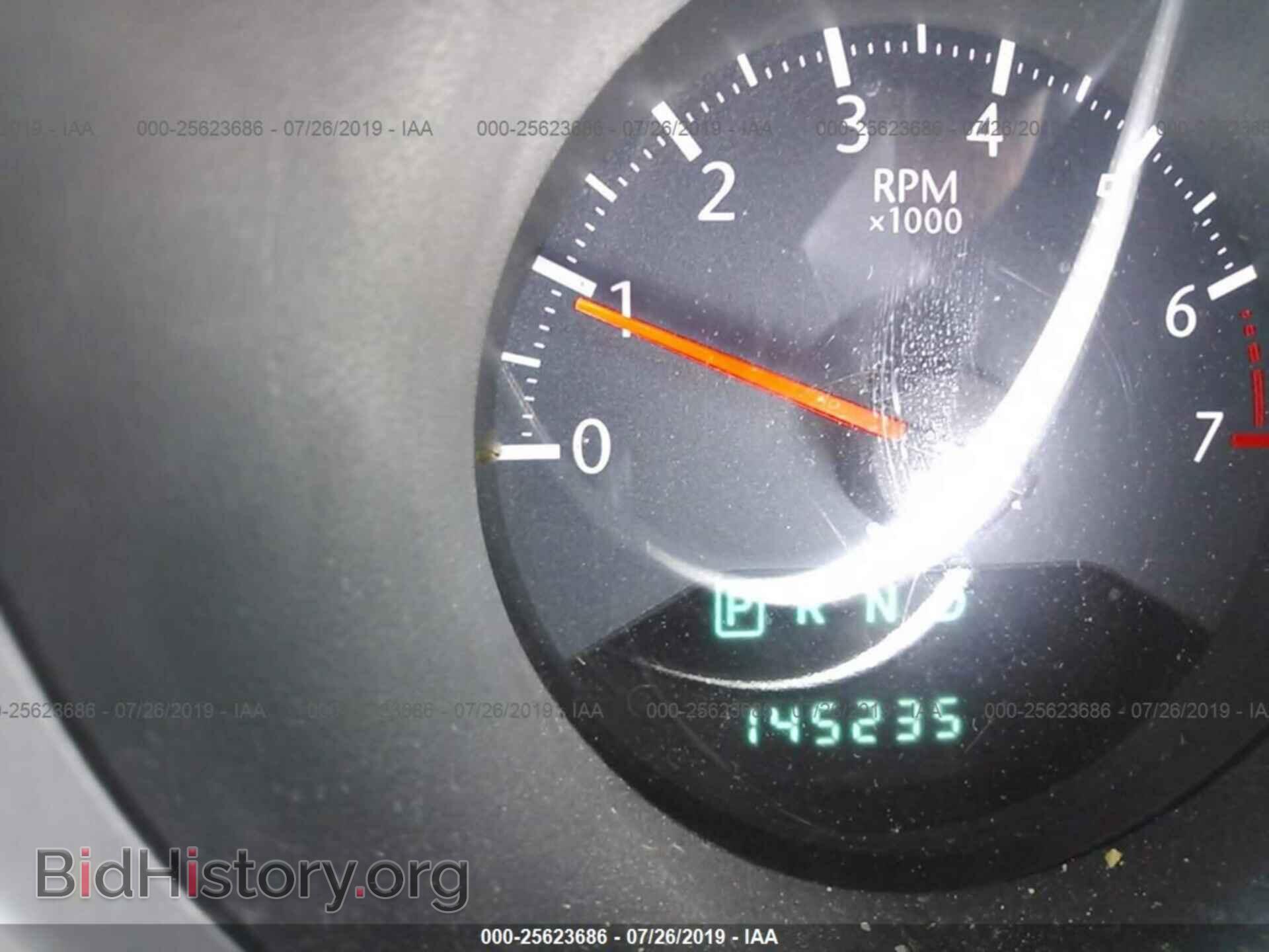 2010 CHRYSLER SEBRING - VIN: 1C3CC5FD9AN196931 - Фото 7