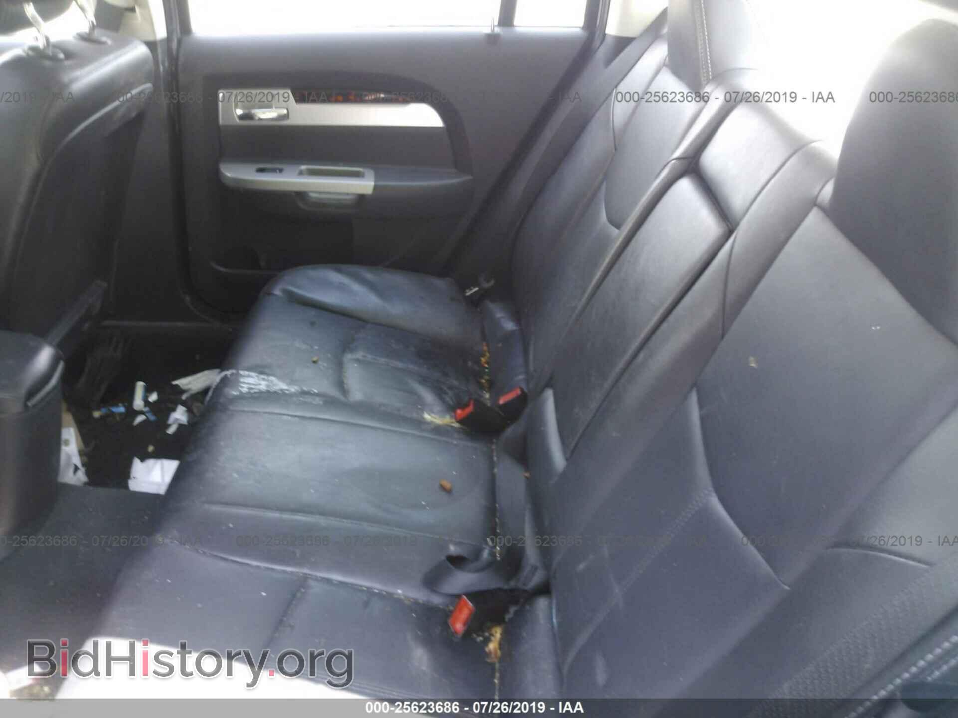 2010 CHRYSLER SEBRING - VIN: 1C3CC5FD9AN196931 - Фото 8