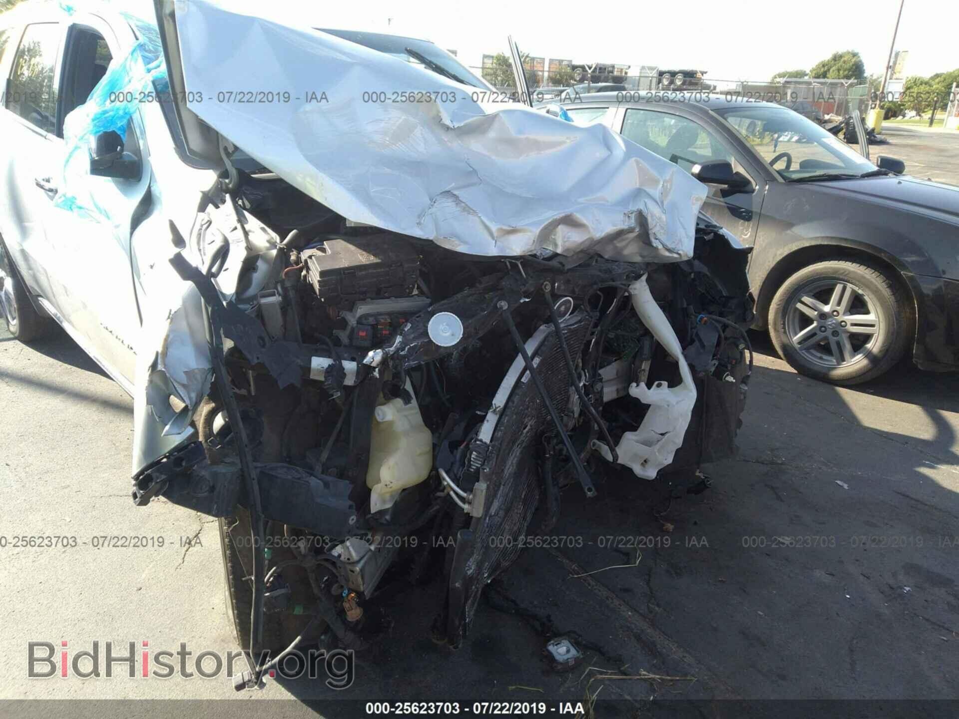 2012 DODGE DURANGO - VIN: 1C4RDJEGXCC240537 - Фото 6