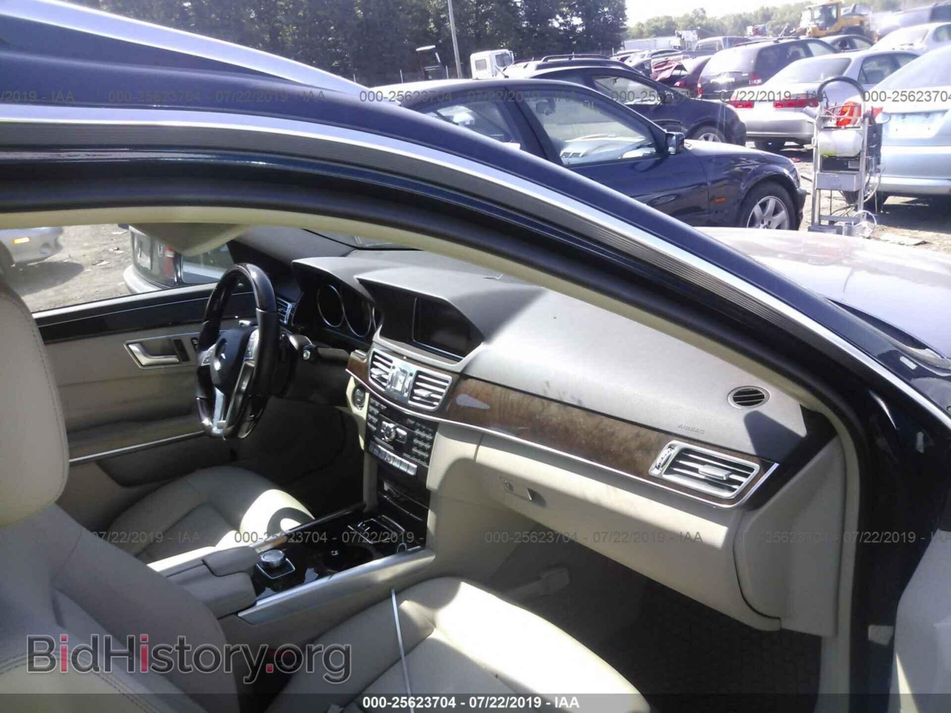 2015 MERCEDES-BENZ E - VIN: WDDHH8JB1FB113002 - Фото 5