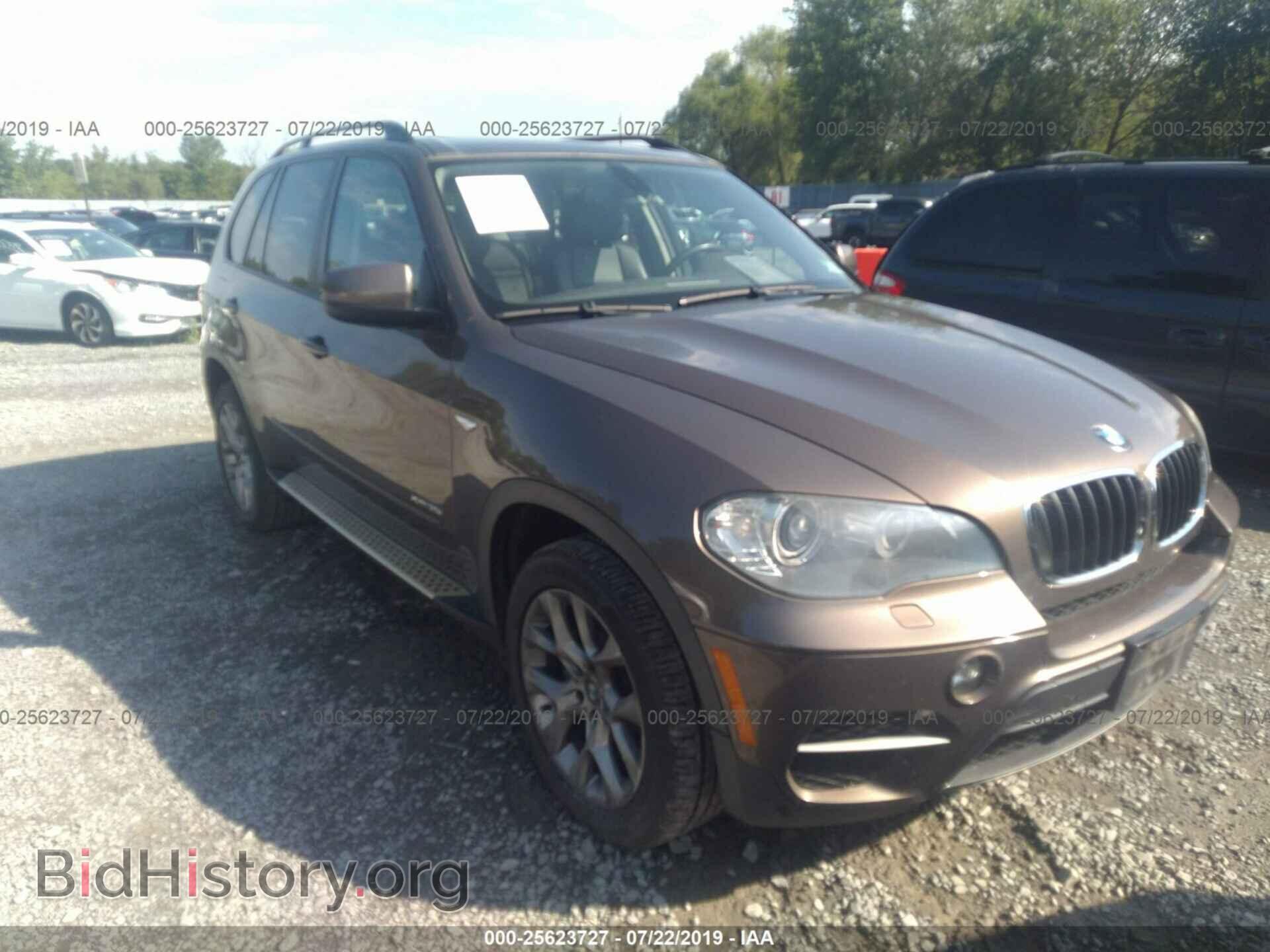 Фотография 5UXZV4C53BL400304 - BMW X5 2011