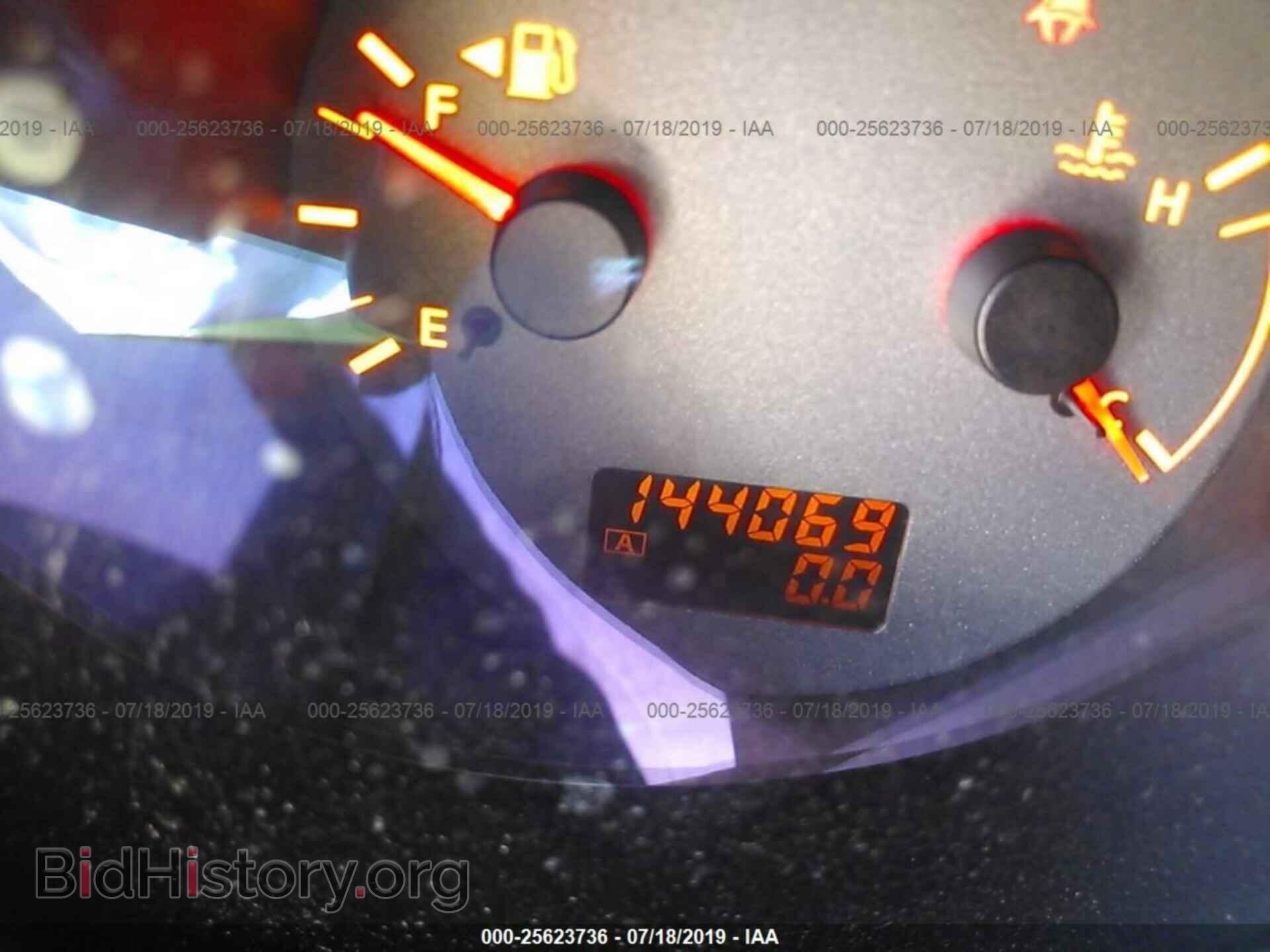 2005 NISSAN MAXIMA - VIN: 1N4BA41E45C856565 - Фото 7