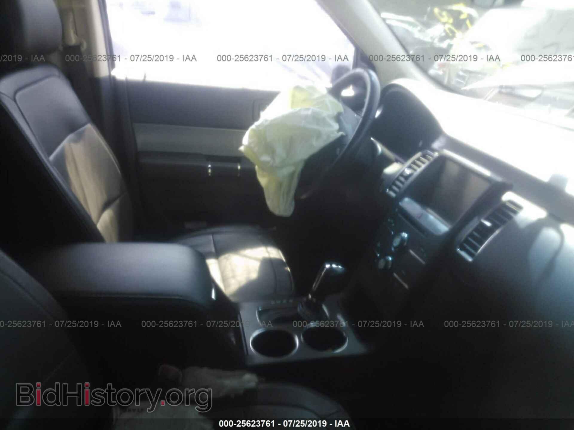 2015 FORD FLEX - VIN: 2FMGK5C87FBA19395 - Photo 5
