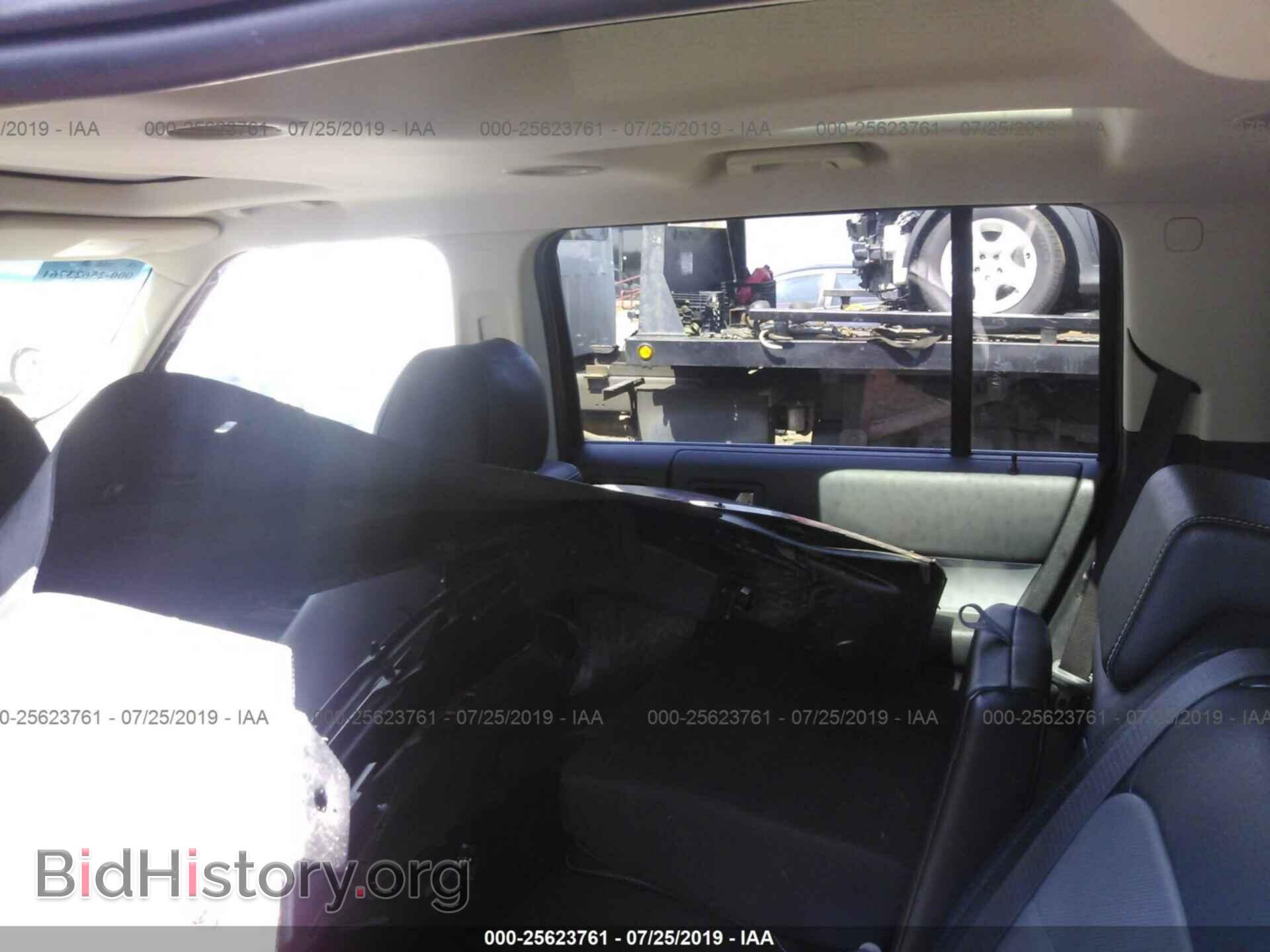 2015 FORD FLEX - VIN: 2FMGK5C87FBA19395 - Photo 8