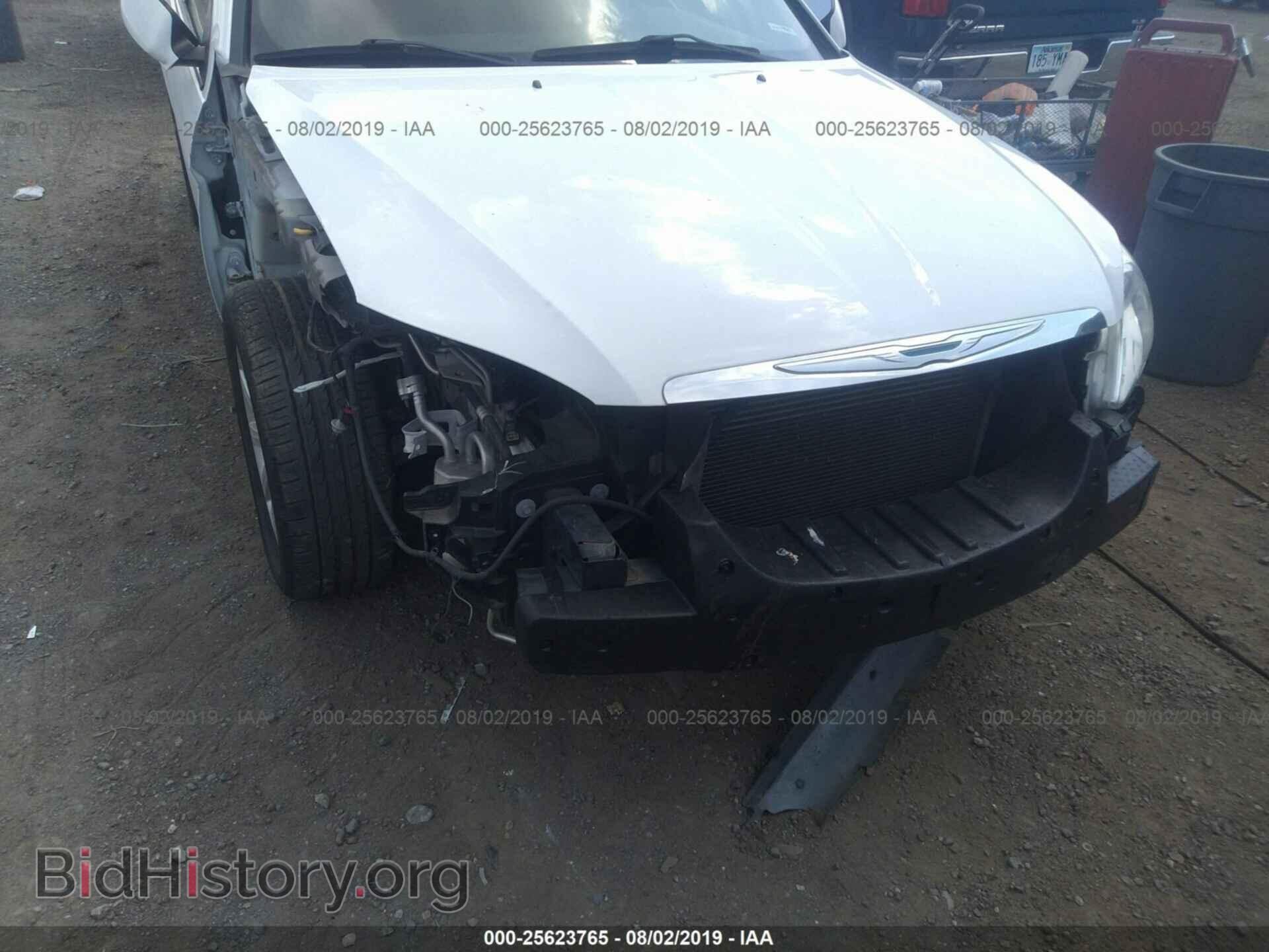 2013 CHRYSLER 200 - VIN: 1C3CCBBB5DN721619 - Photo 6