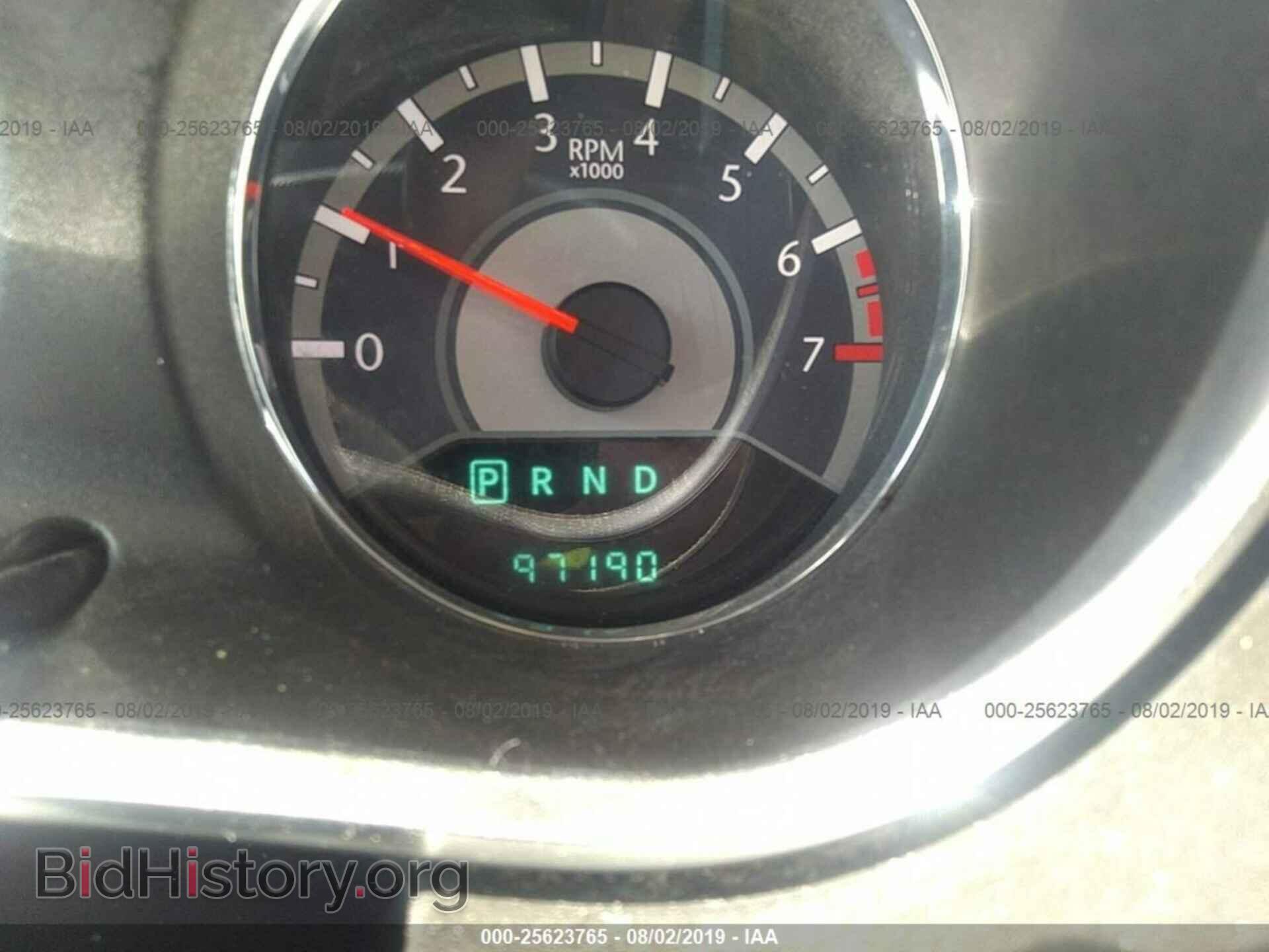 2013 CHRYSLER 200 - VIN: 1C3CCBBB5DN721619 - Photo 7