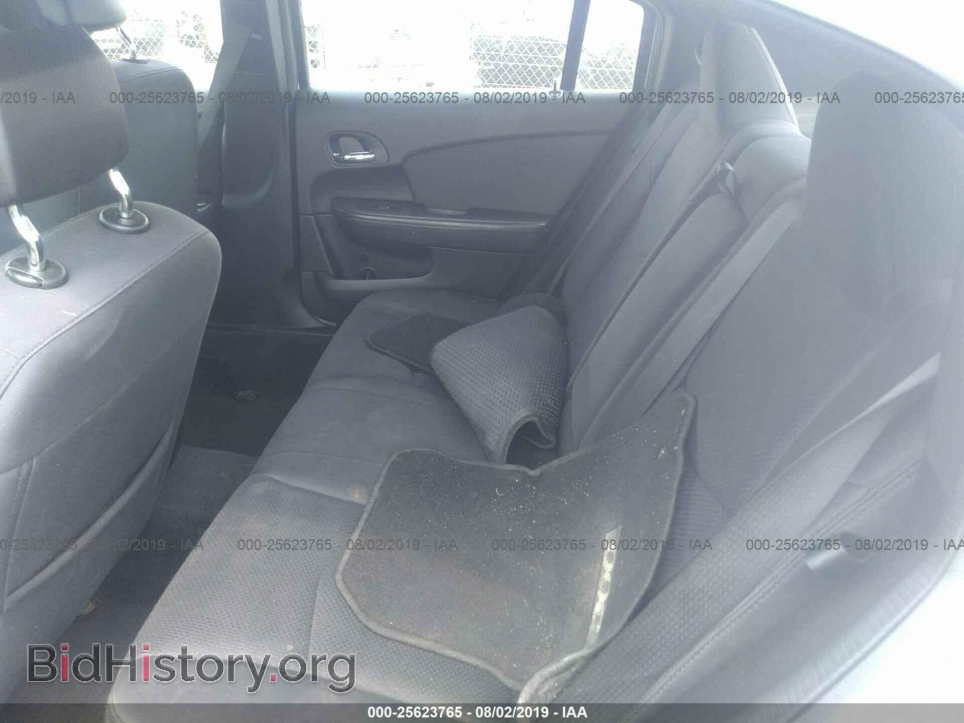 2013 CHRYSLER 200 - VIN: 1C3CCBBB5DN721619 - Photo 8