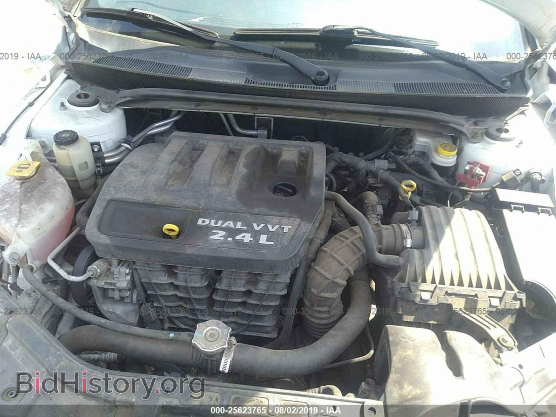 2013 CHRYSLER 200 - VIN: 1C3CCBBB5DN721619 - Photo 10