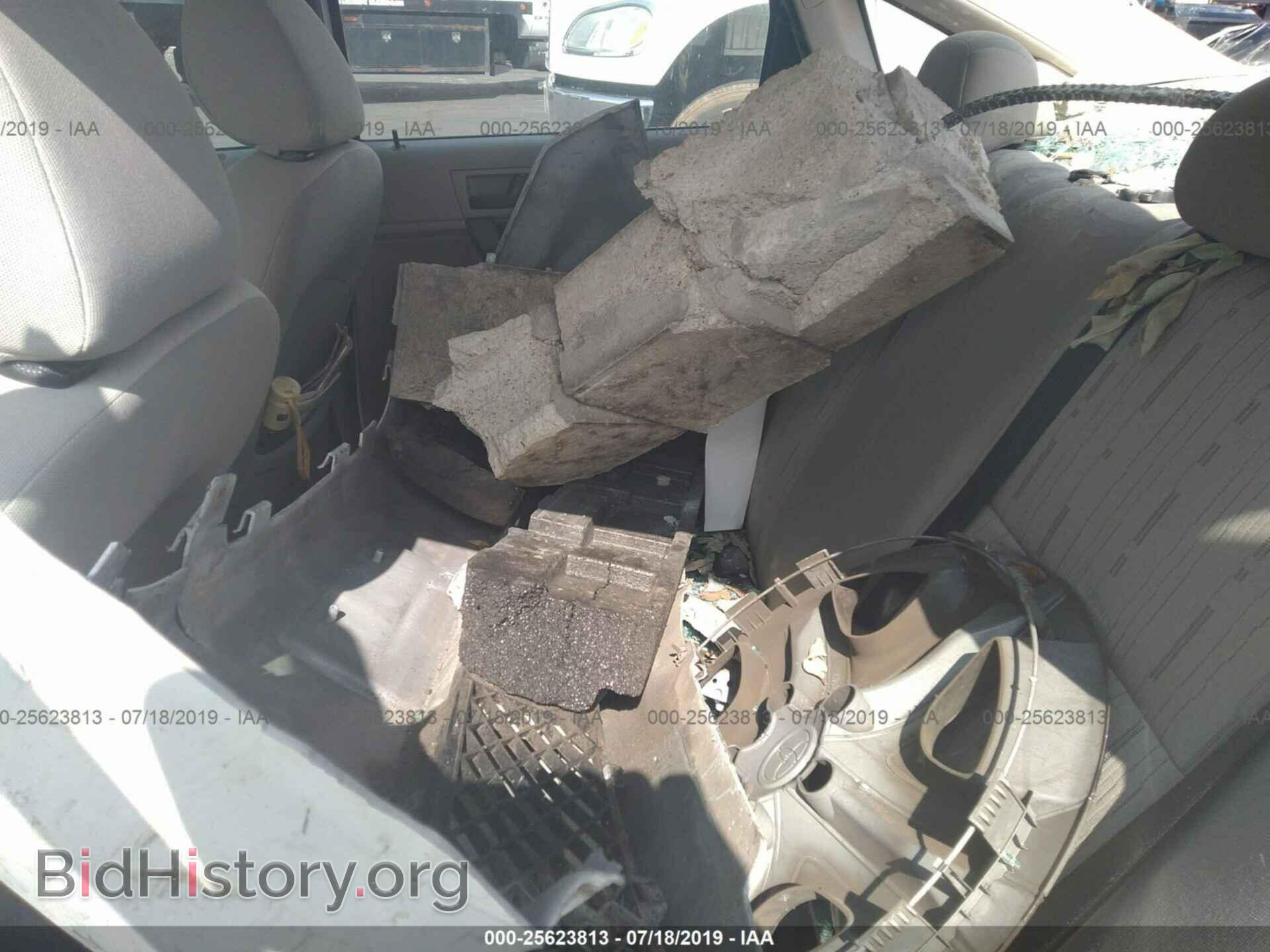 2010 FORD FOCUS - VIN: 1FAHP3FN9AW135761 - Фото 8