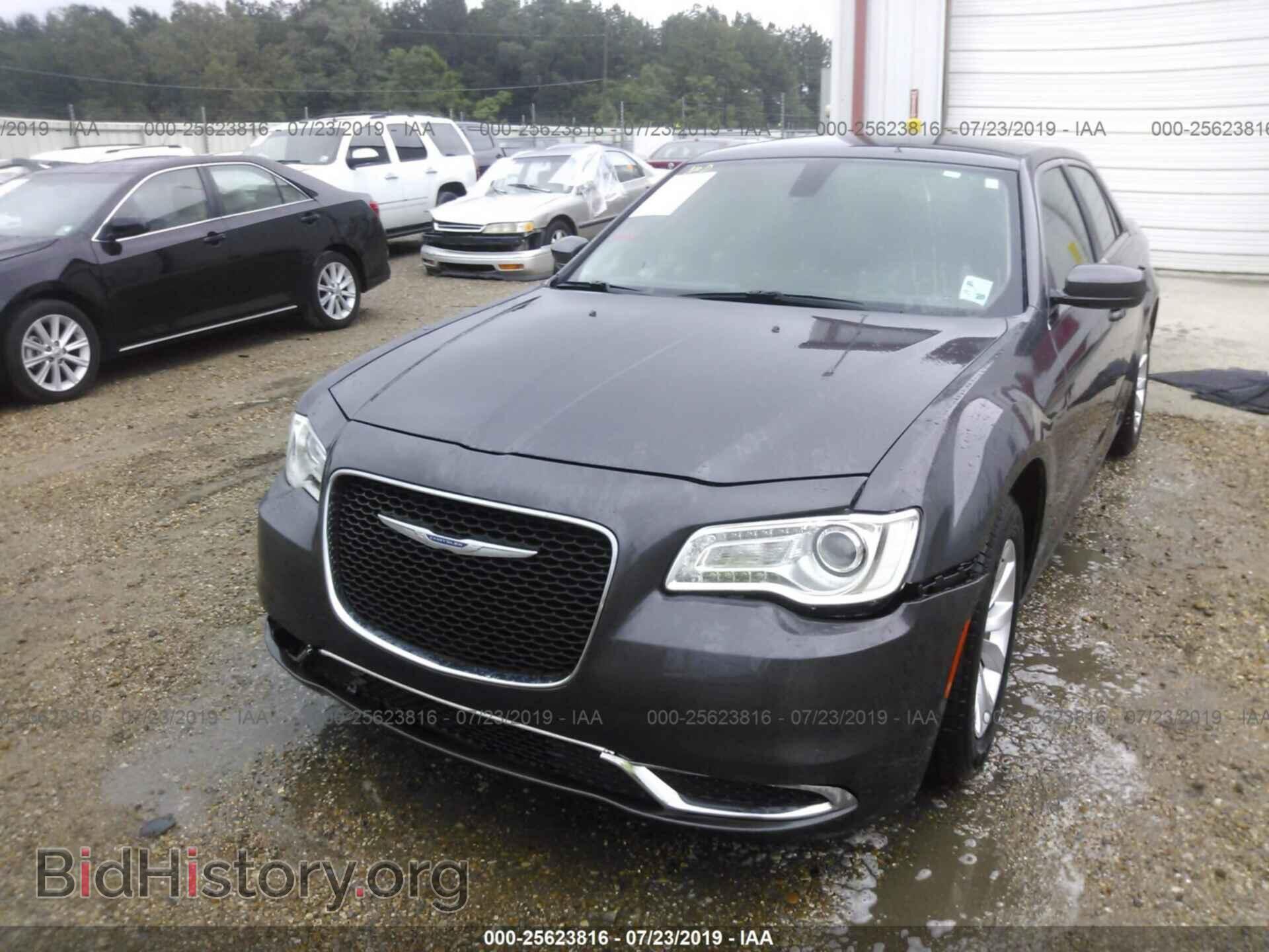 2018 CHRYSLER 300 - VIN: 2C3CCAAG4JH314158 - Фото 6