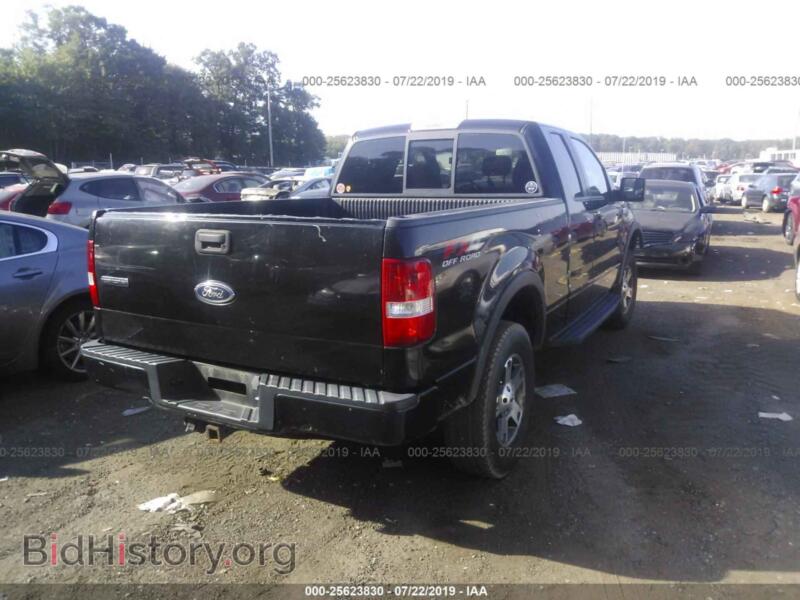 2005 Ford F150 (VIN 1FTPX14565NA25565) — photo 4 of 10