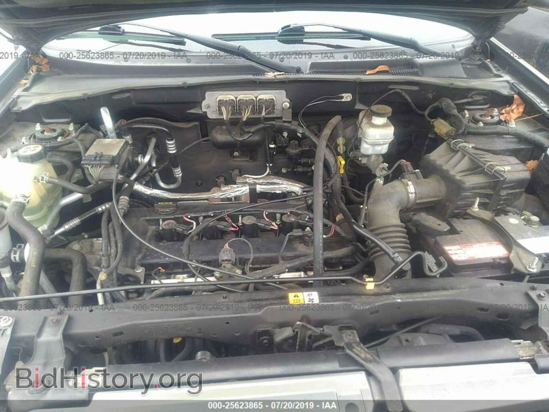 2006 MAZDA TRIBUTE - VIN: 4F2YZ92Z96KM33967 - Фото 10