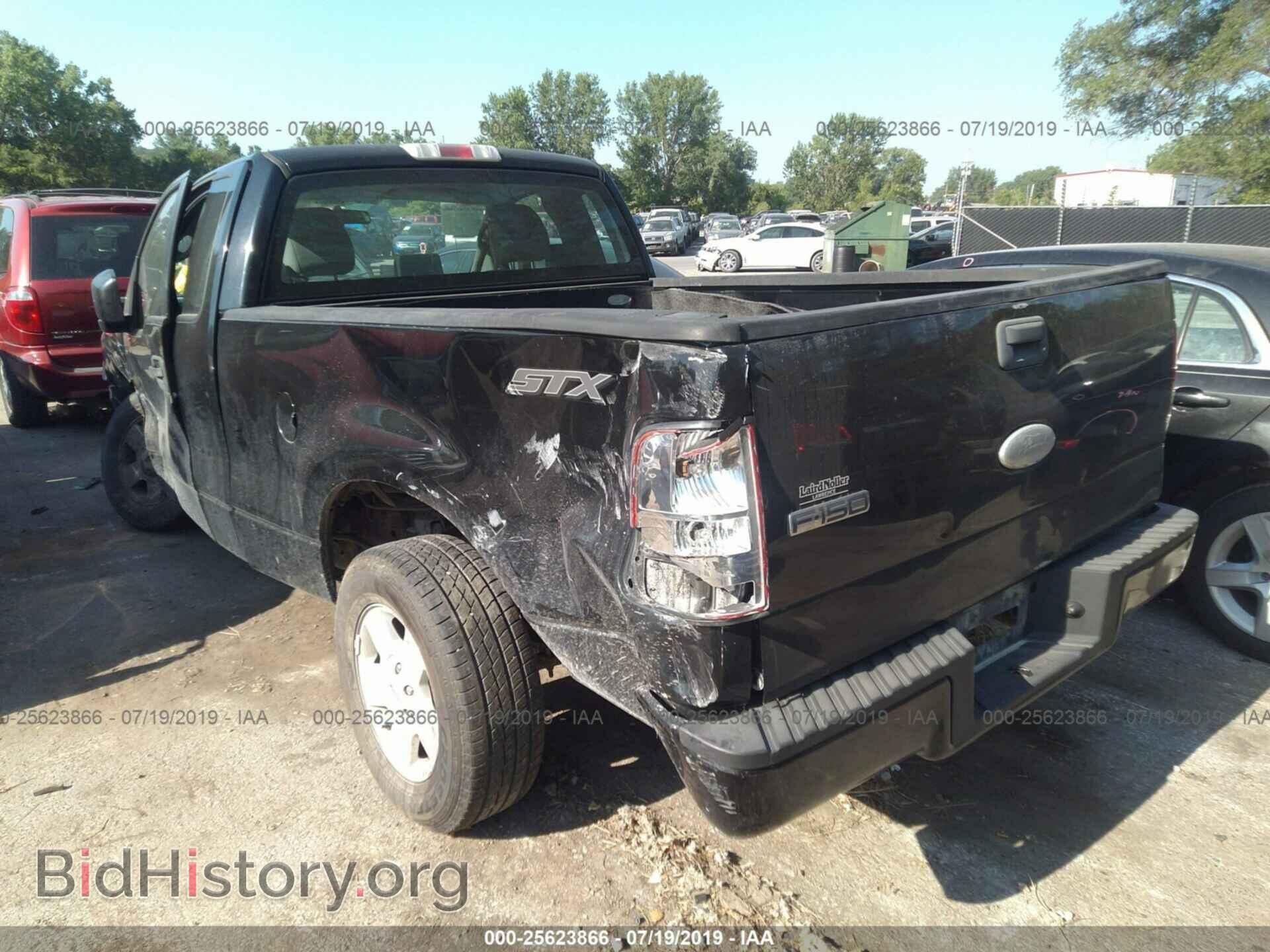 2006 FORD F150 - VIN: 1FTRF12216NA37564 - Фото 3