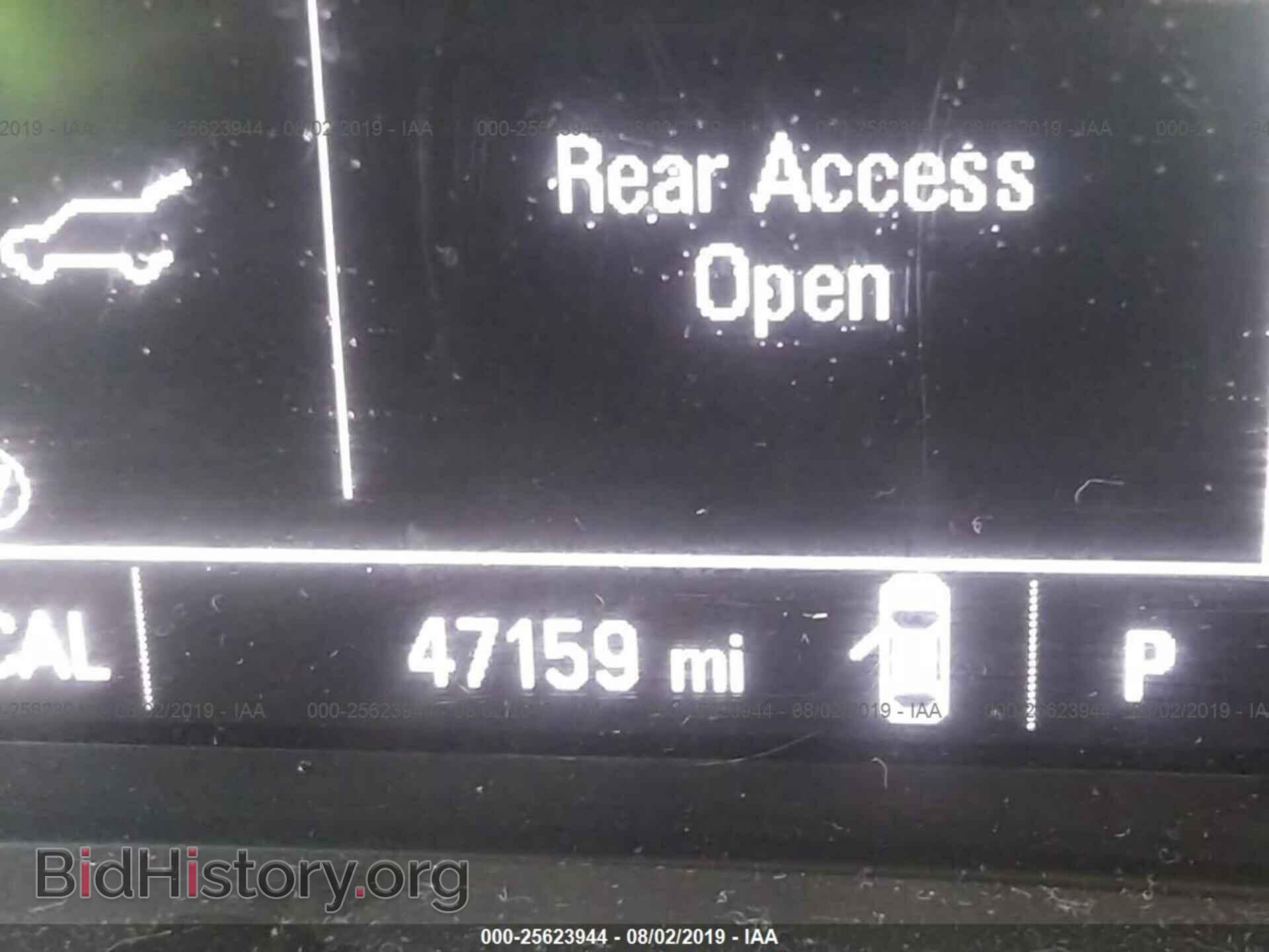 2017 GMC ACADIA - VIN: 1GKKNKLAXHZ113993 - Фото 7