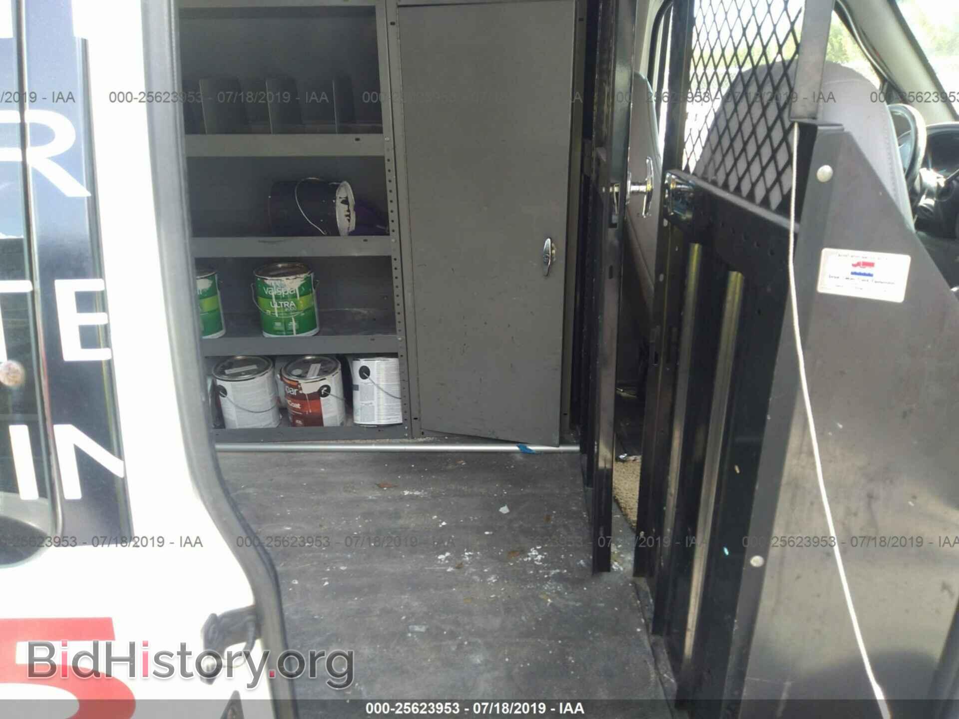 2000 FORD ECONOLINE - VIN: 1FTRE1424YHB08600 - Фото 8