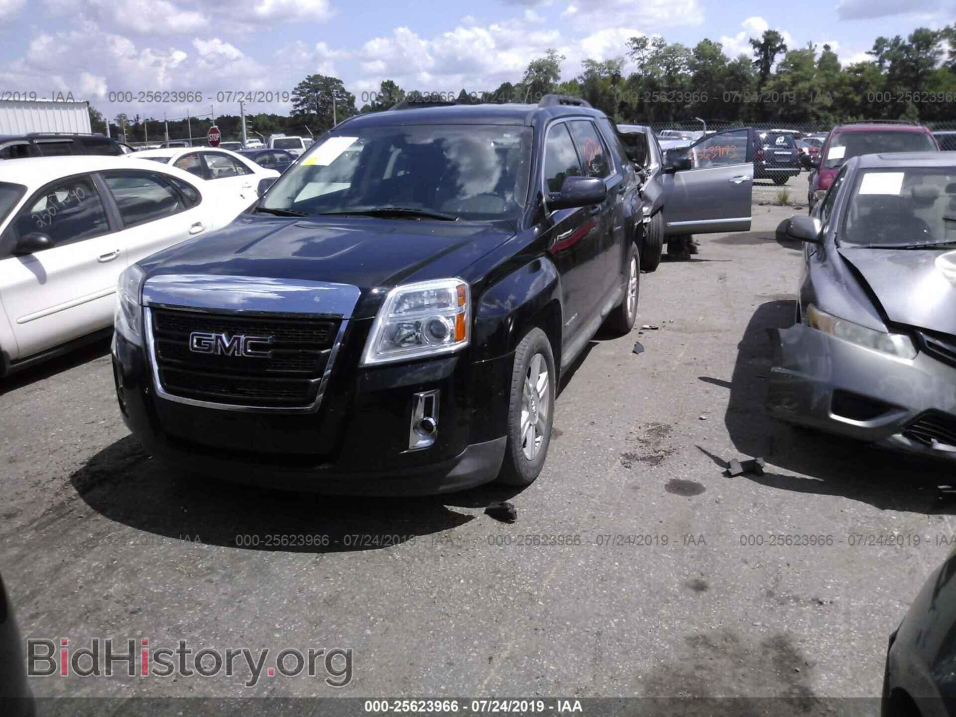 2015 GMC TERRAIN - VIN: 2GKFLWEK0F6139998 - Photo 2