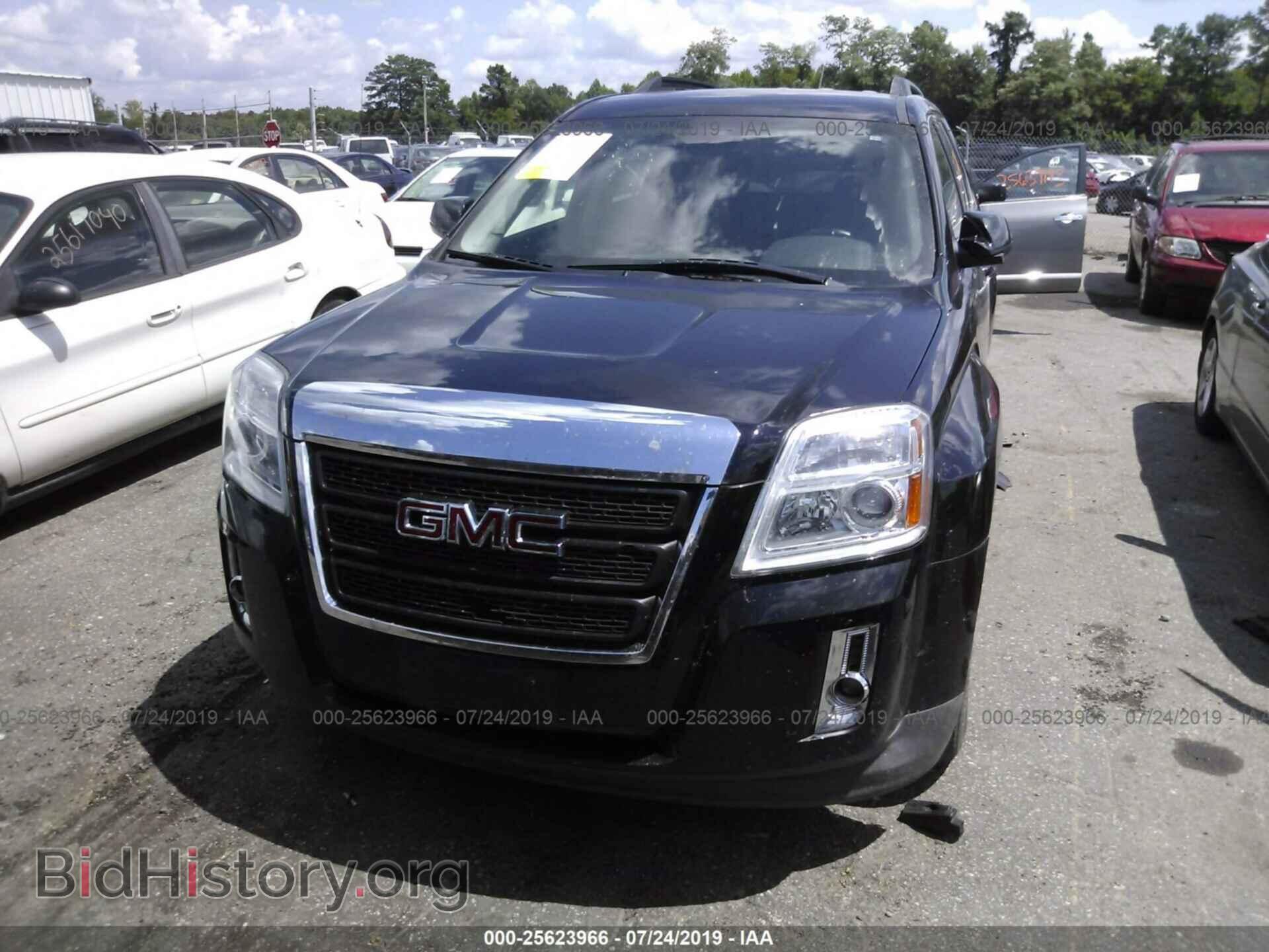 2015 GMC TERRAIN - VIN: 2GKFLWEK0F6139998 - Photo 6