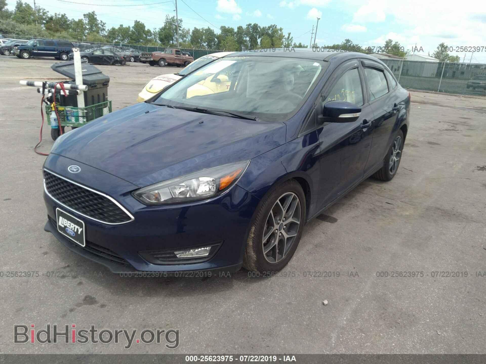 2017 FORD FOCUS - VIN: 1FADP3H23HL275799 - Photo 2