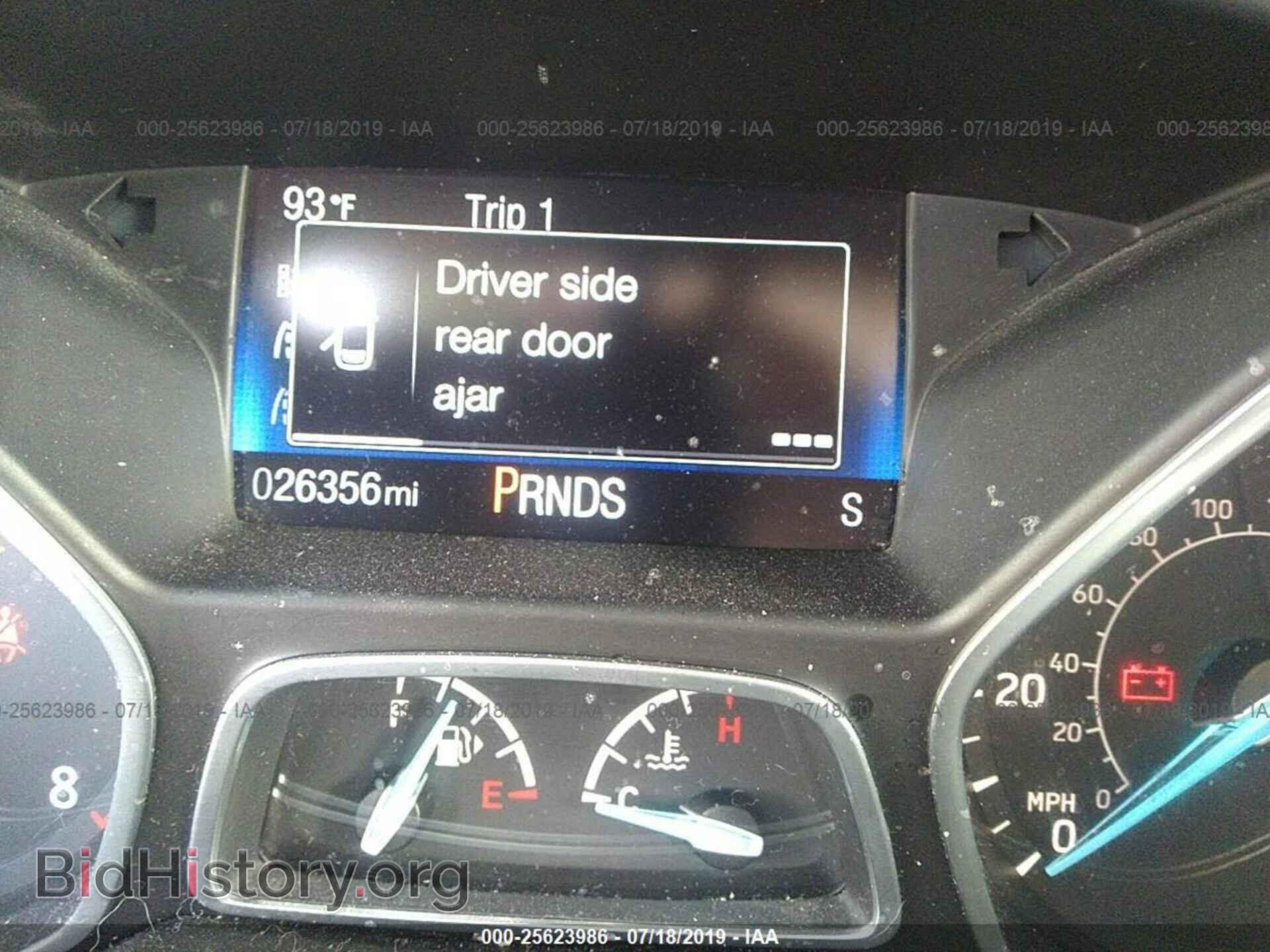 2015 FORD FOCUS - VIN: 1FADP3F24FL210797 - Photo 7