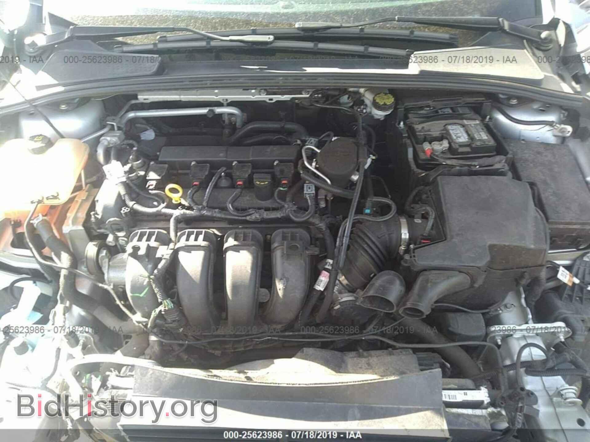2015 FORD FOCUS - VIN: 1FADP3F24FL210797 - Photo 10