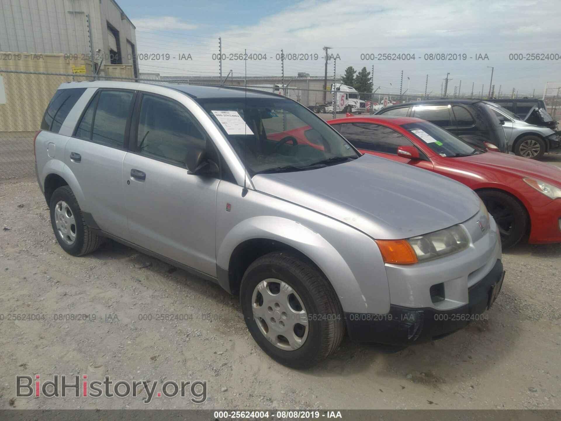 Photo 5GZCZ23D13S902998 - SATURN VUE 2003