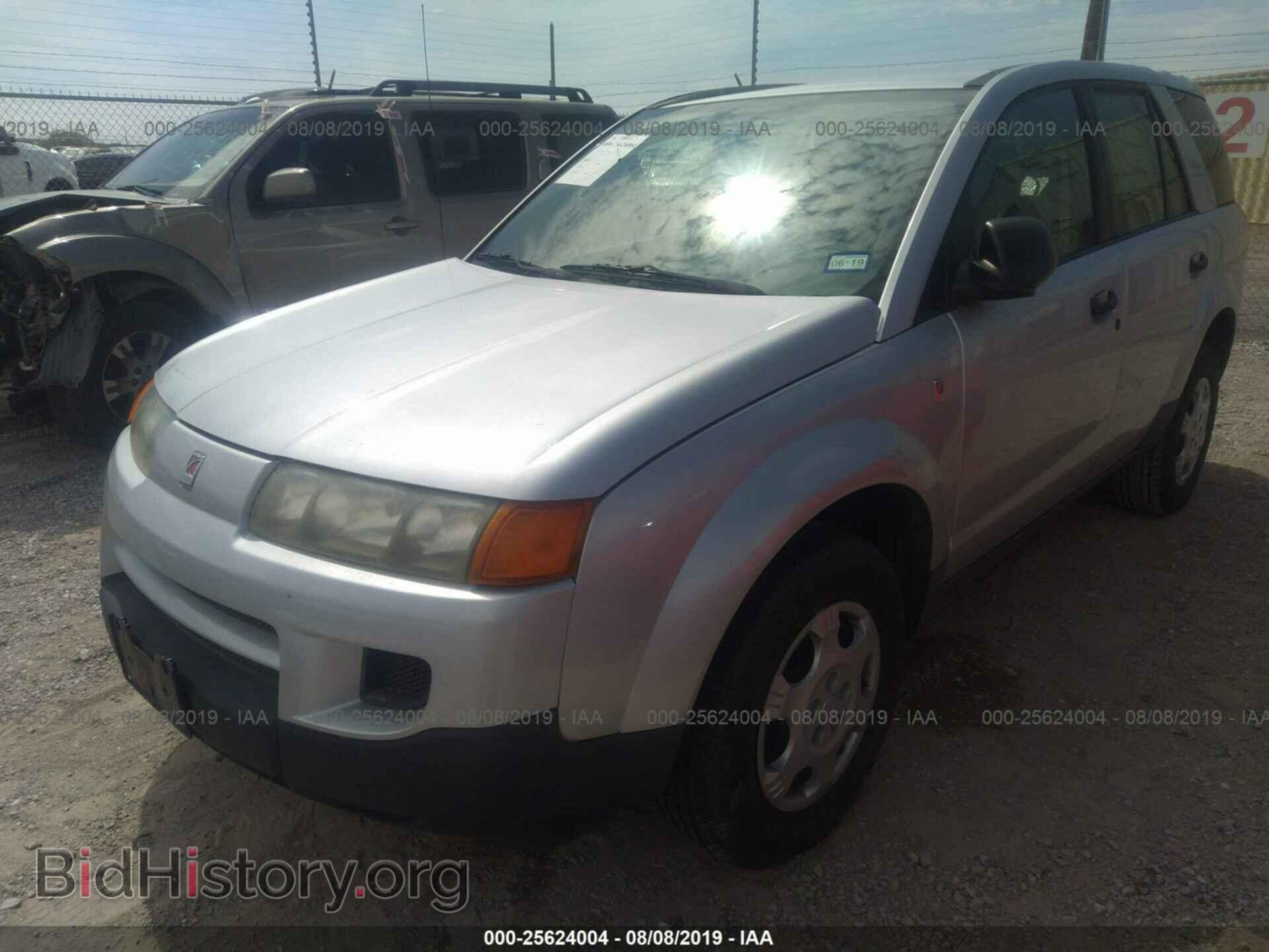 2003 SATURN VUE - VIN: 5GZCZ23D13S902998 - Фото 6