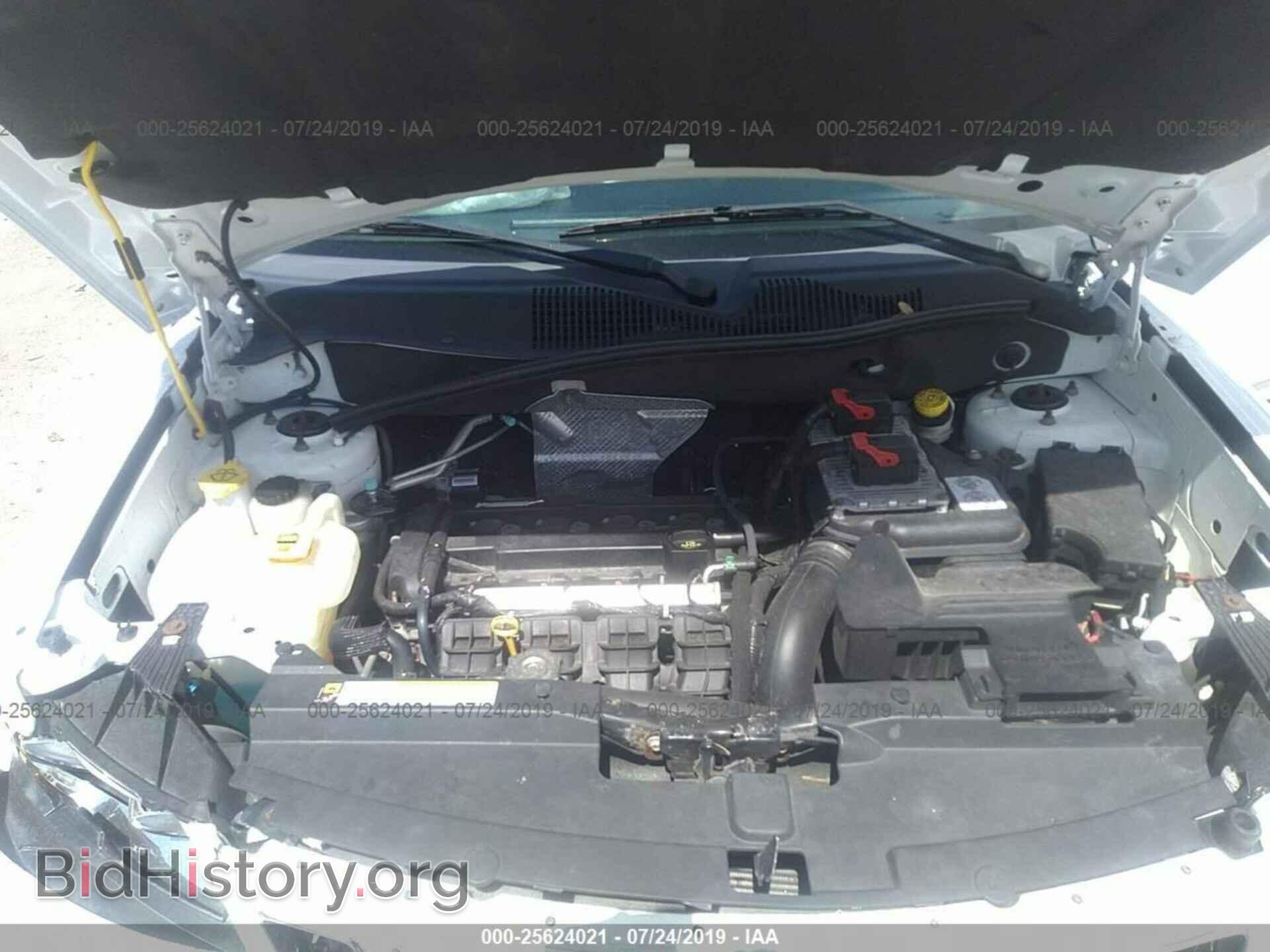 2012 JEEP COMPASS - VIN: 1C4NJCBAXCD660666 - Фото 10