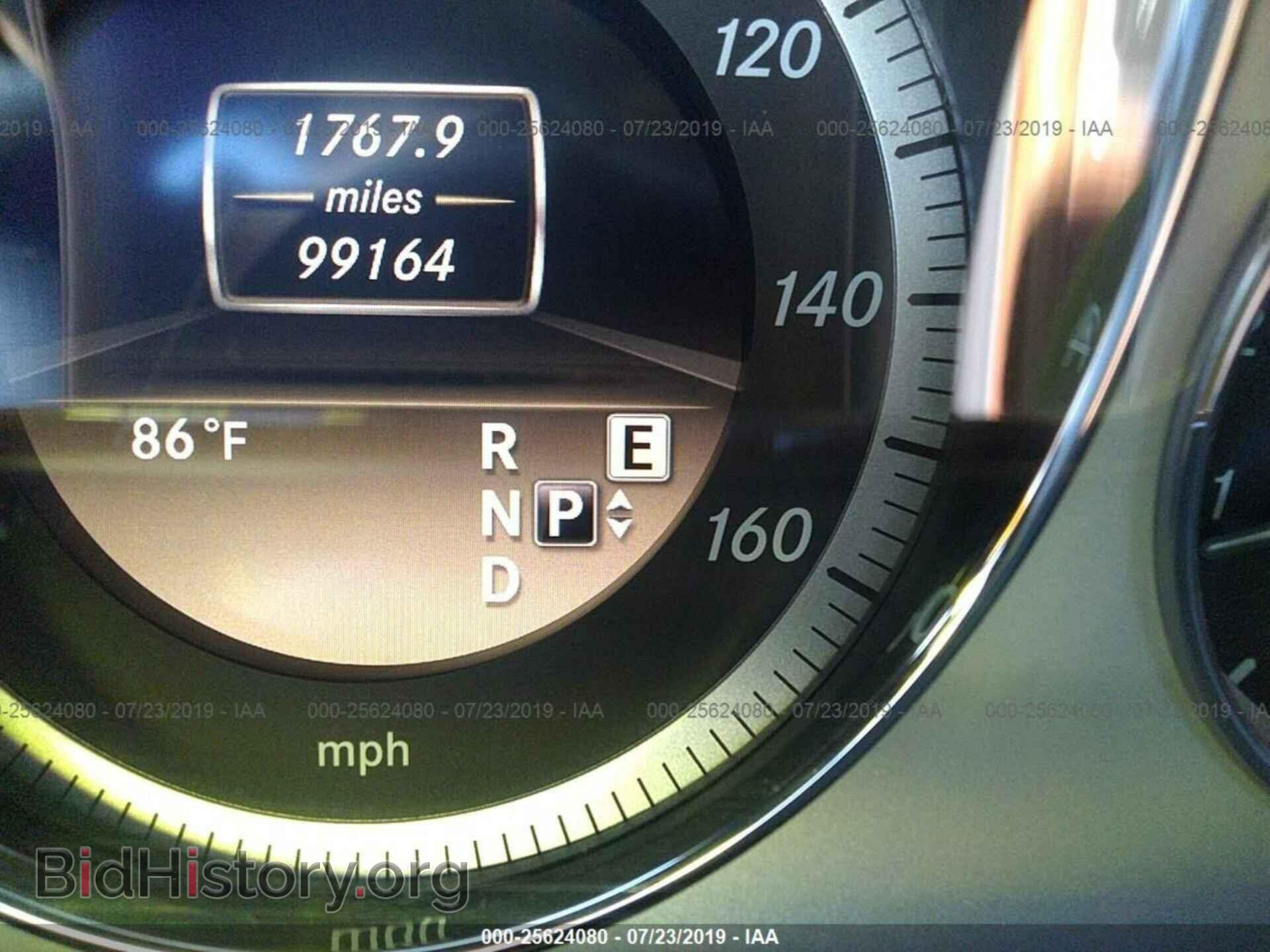 2012 MERCEDES-BENZ E - VIN: WDDHF8JB2CA608459 - Фото 7