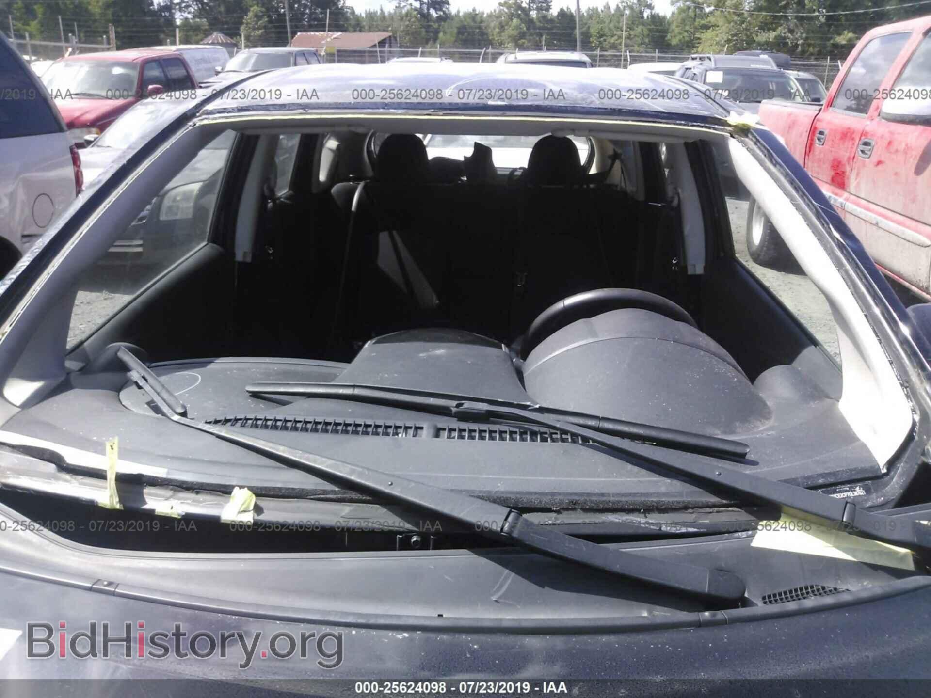 2016 NISSAN VERSA NOTE - VIN: 3N1CE2CP7GL387021 - Фото 6