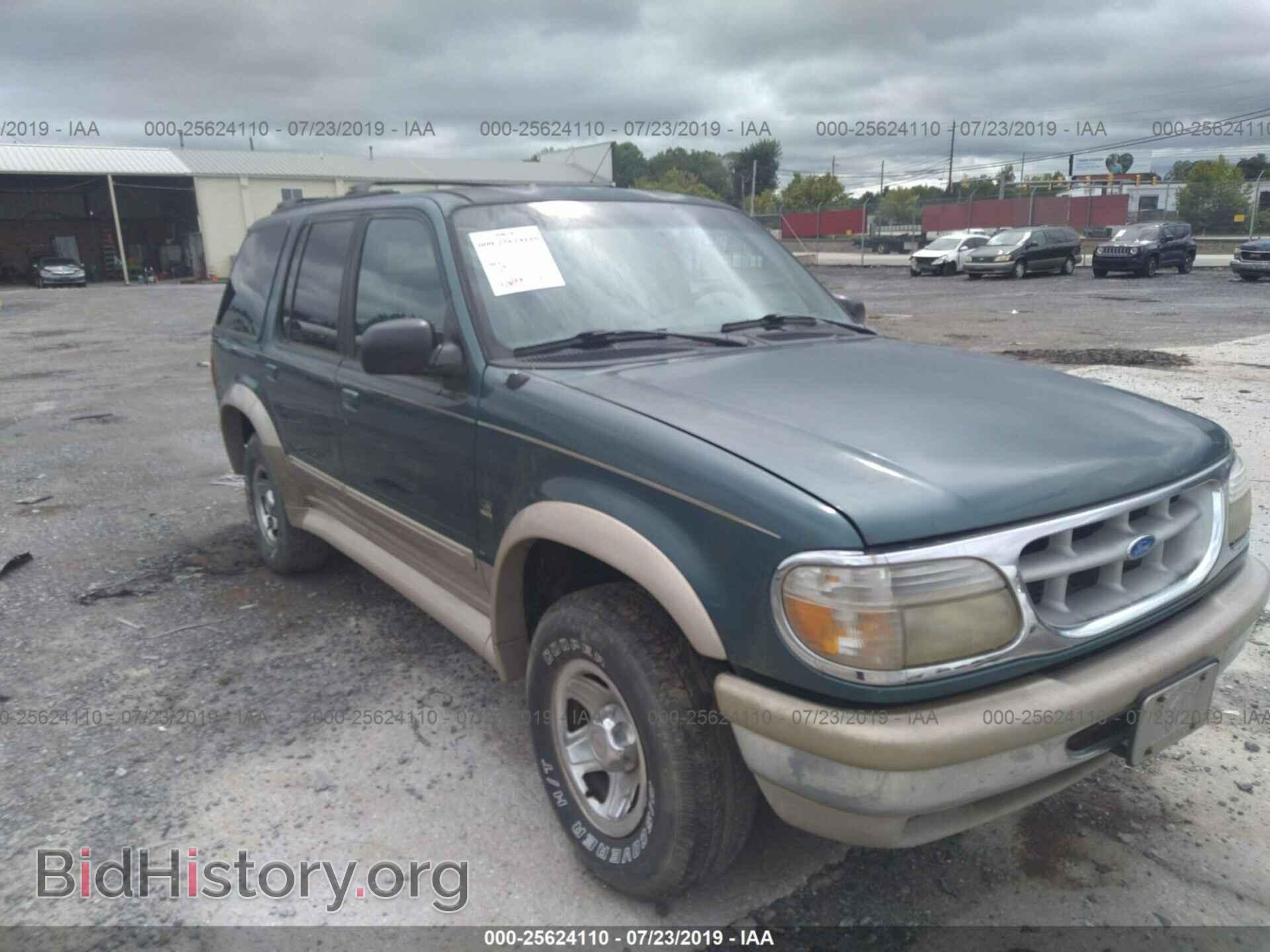 1997 FORD EXPLORER - VIN: 1FMDU35P5VZC36512 - Фото 6