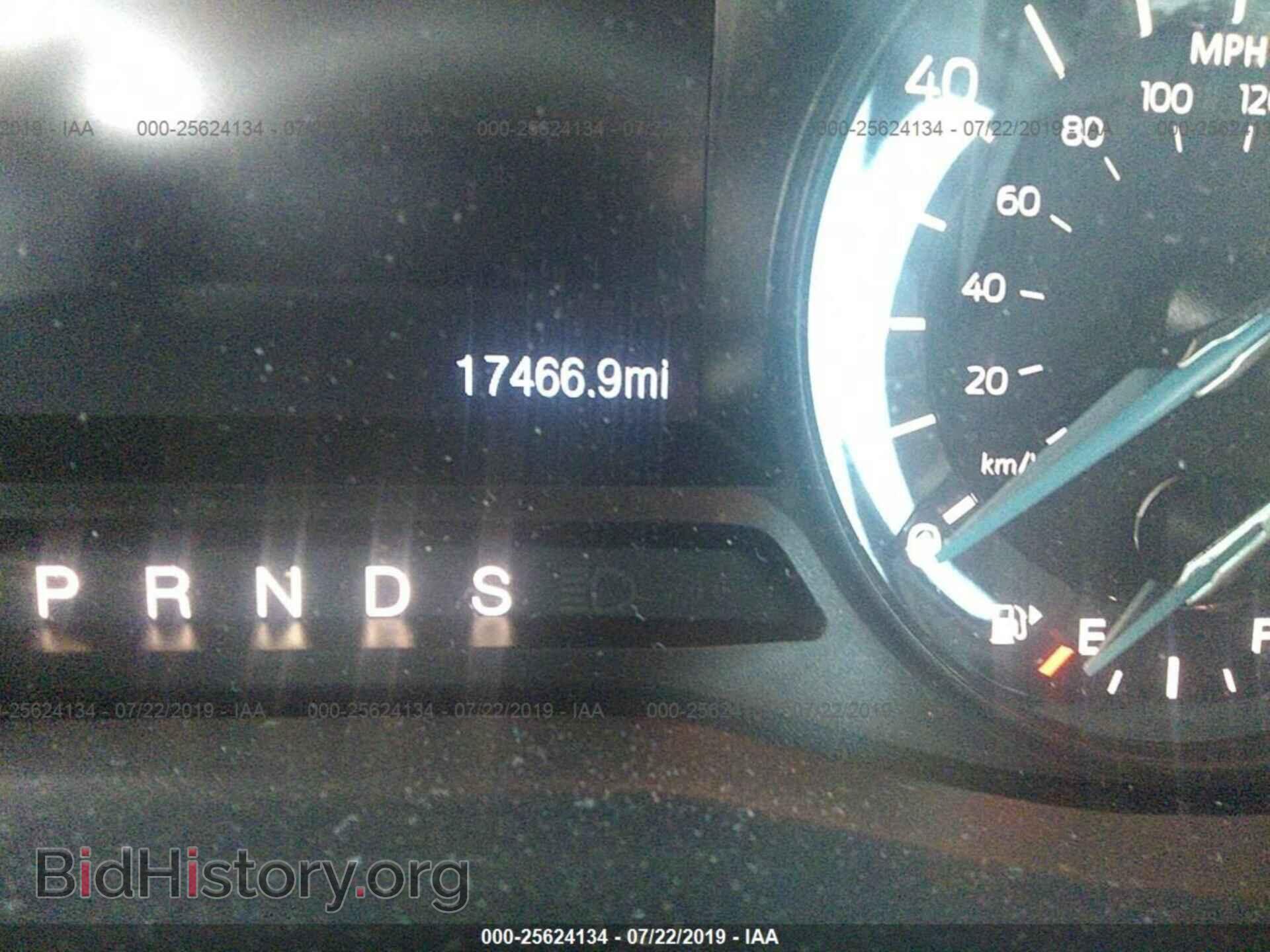2018 FORD EXPLORER - VIN: 1FM5K8DH4JGB25196 - Фото 7