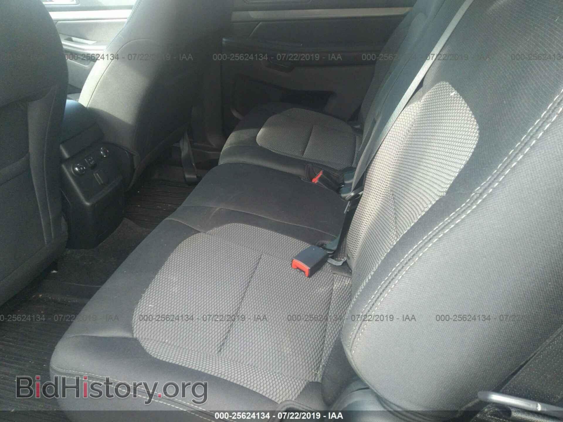 2018 FORD EXPLORER - VIN: 1FM5K8DH4JGB25196 - Фото 8