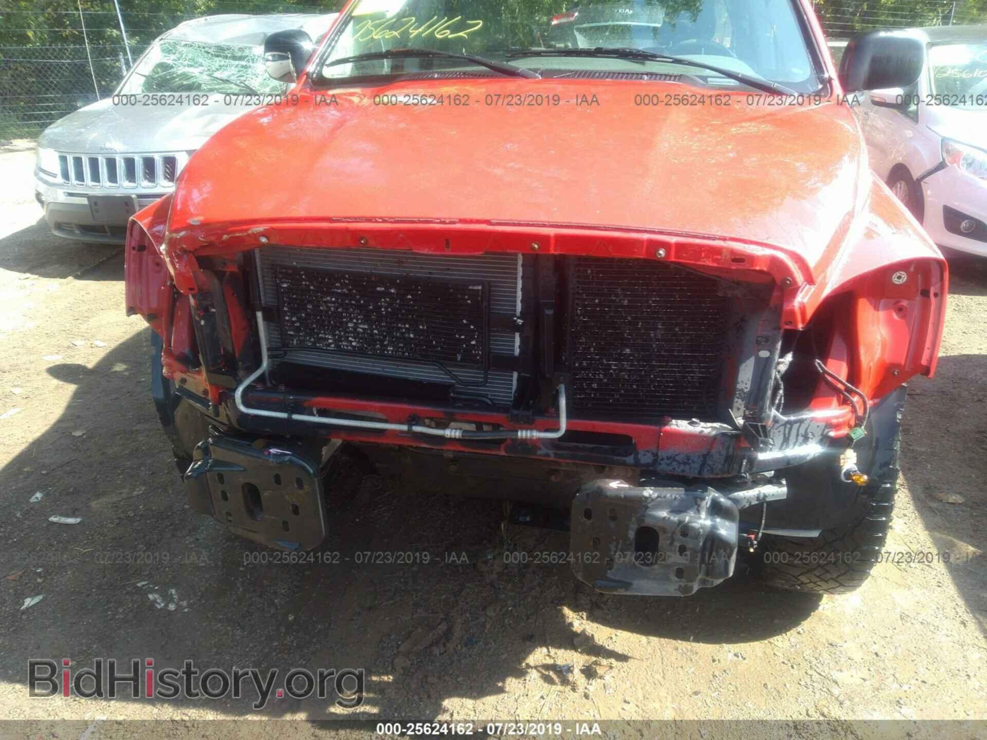 2007 DODGE RAM 1500 - VIN: 1D7HU18257J530185 - Фото 6