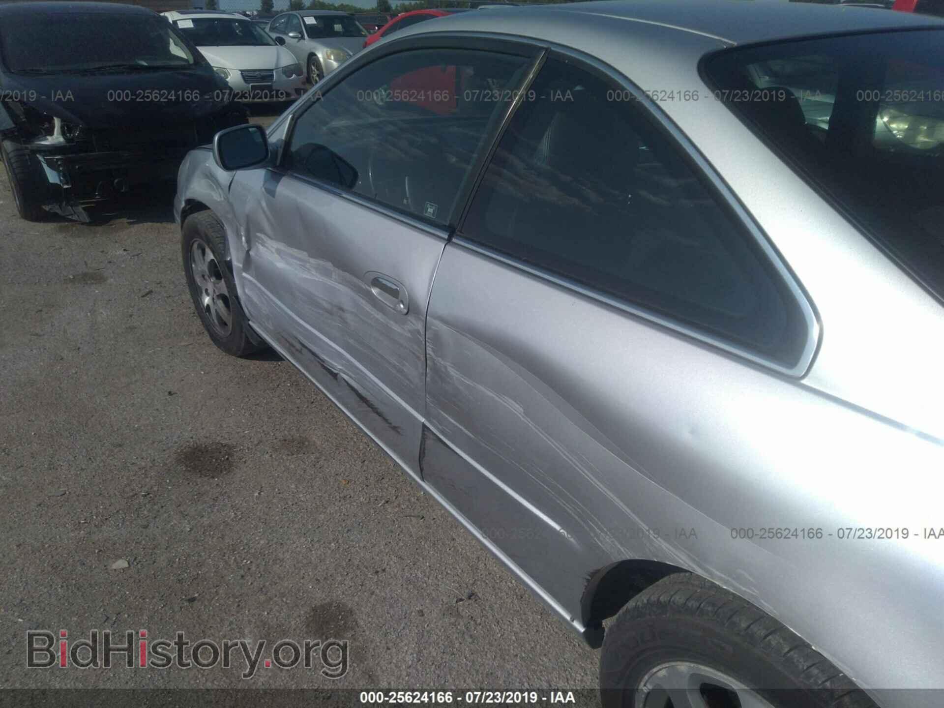 2002 ACURA 3.2CL - VIN: 19UYA42402A005706 - Фото 6
