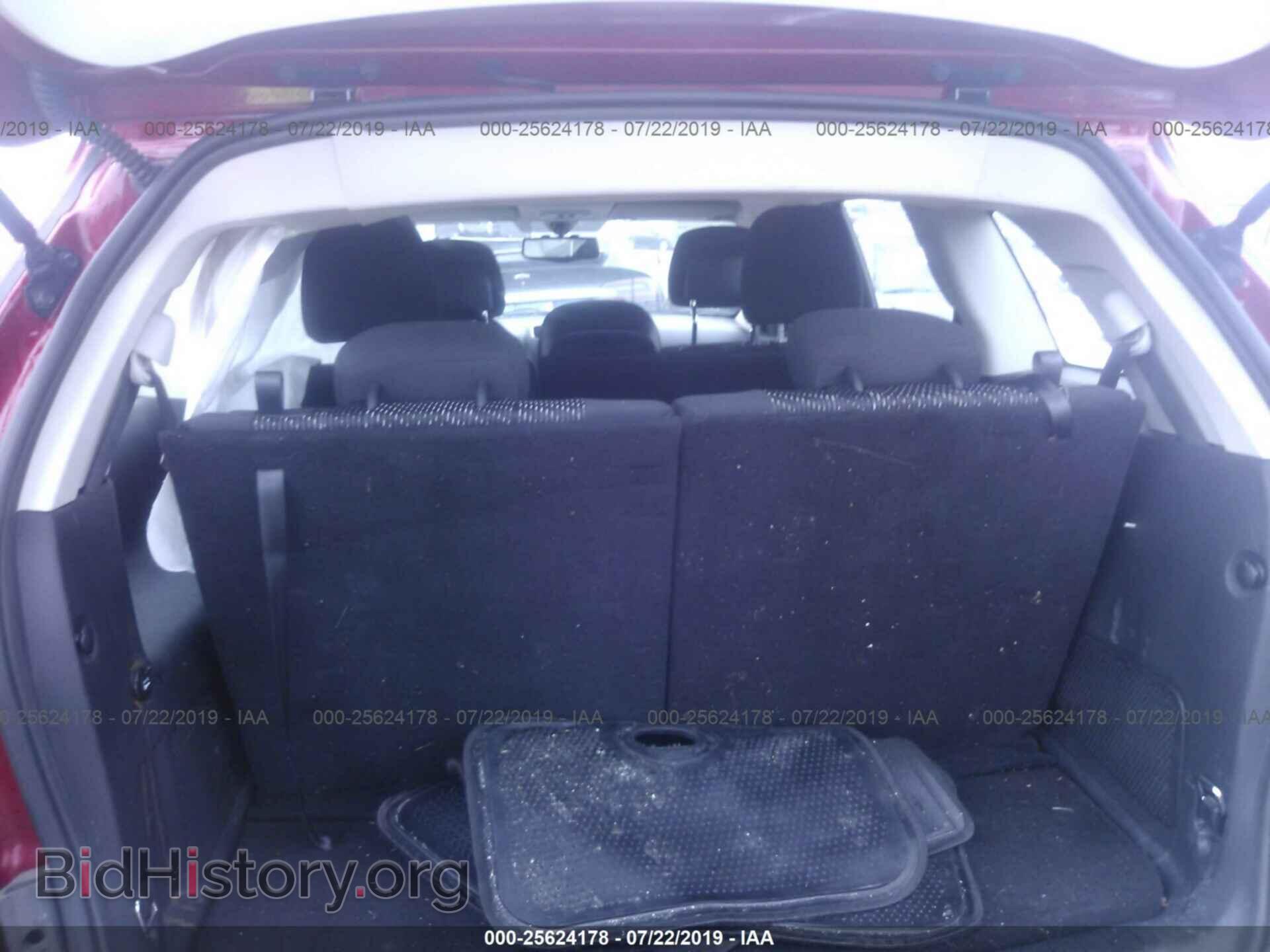 2015 DODGE JOURNEY - VIN: 3C4PDCAB8FT631482 - Фото 8