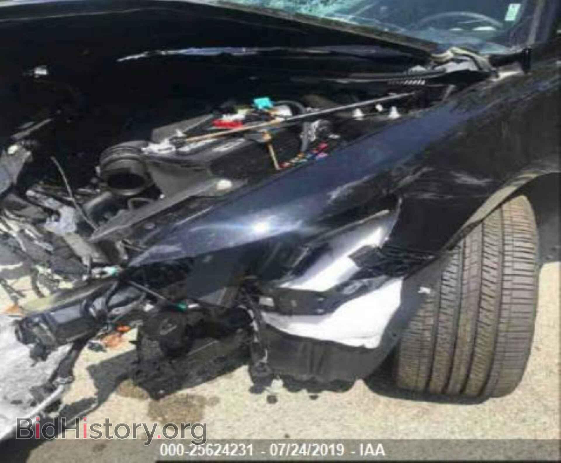 2019 FORD TAURUS - VIN: 1FAHP2F85KG118164 - Фото 2