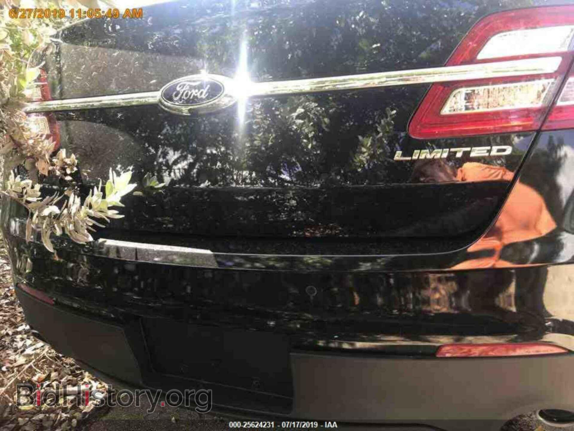 2019 FORD TAURUS - VIN: 1FAHP2F85KG118164 - Фото 17