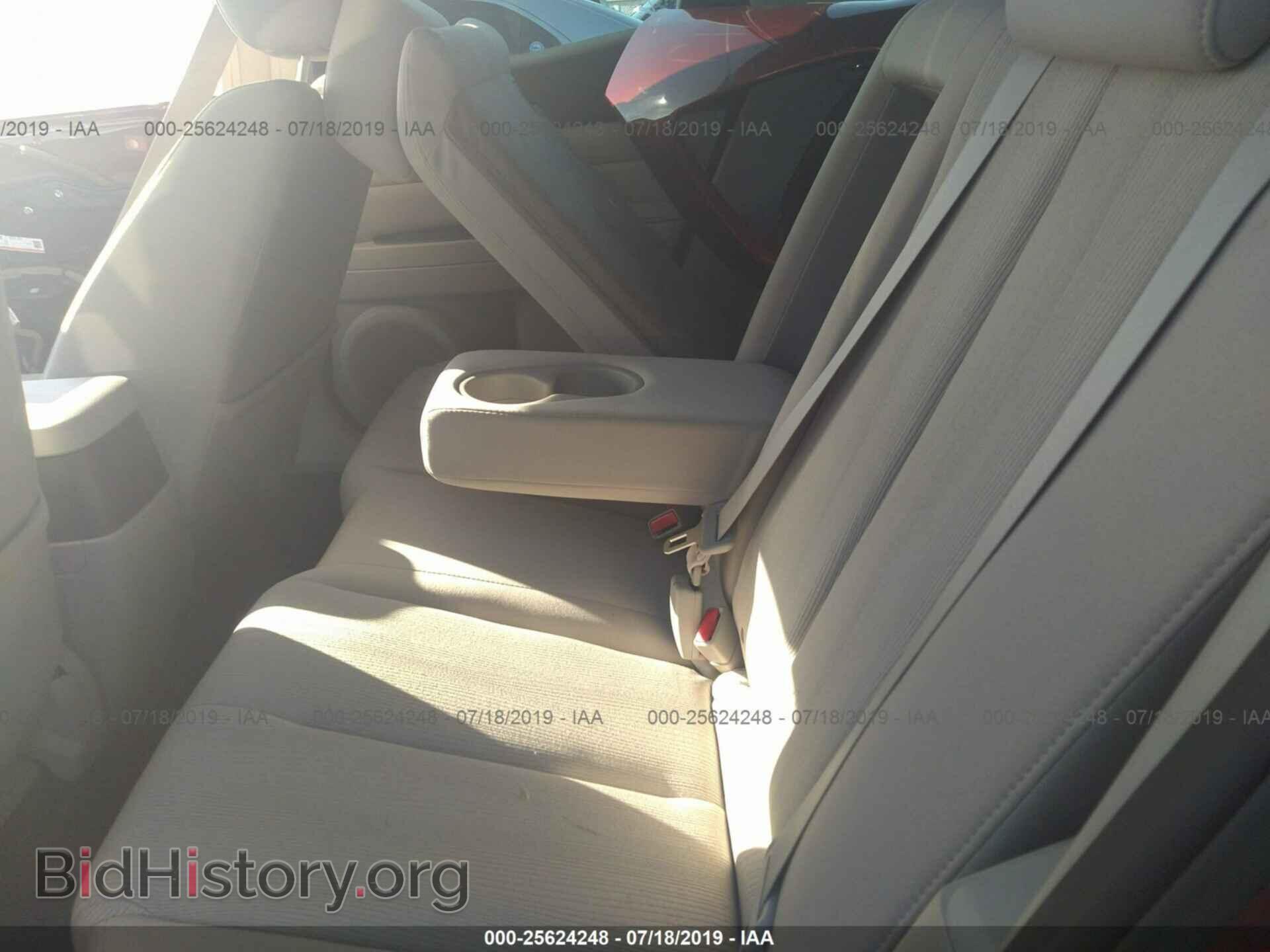 2011 MAZDA CX-7 - VIN: JM3ER2B57B0377628 - Фото 8
