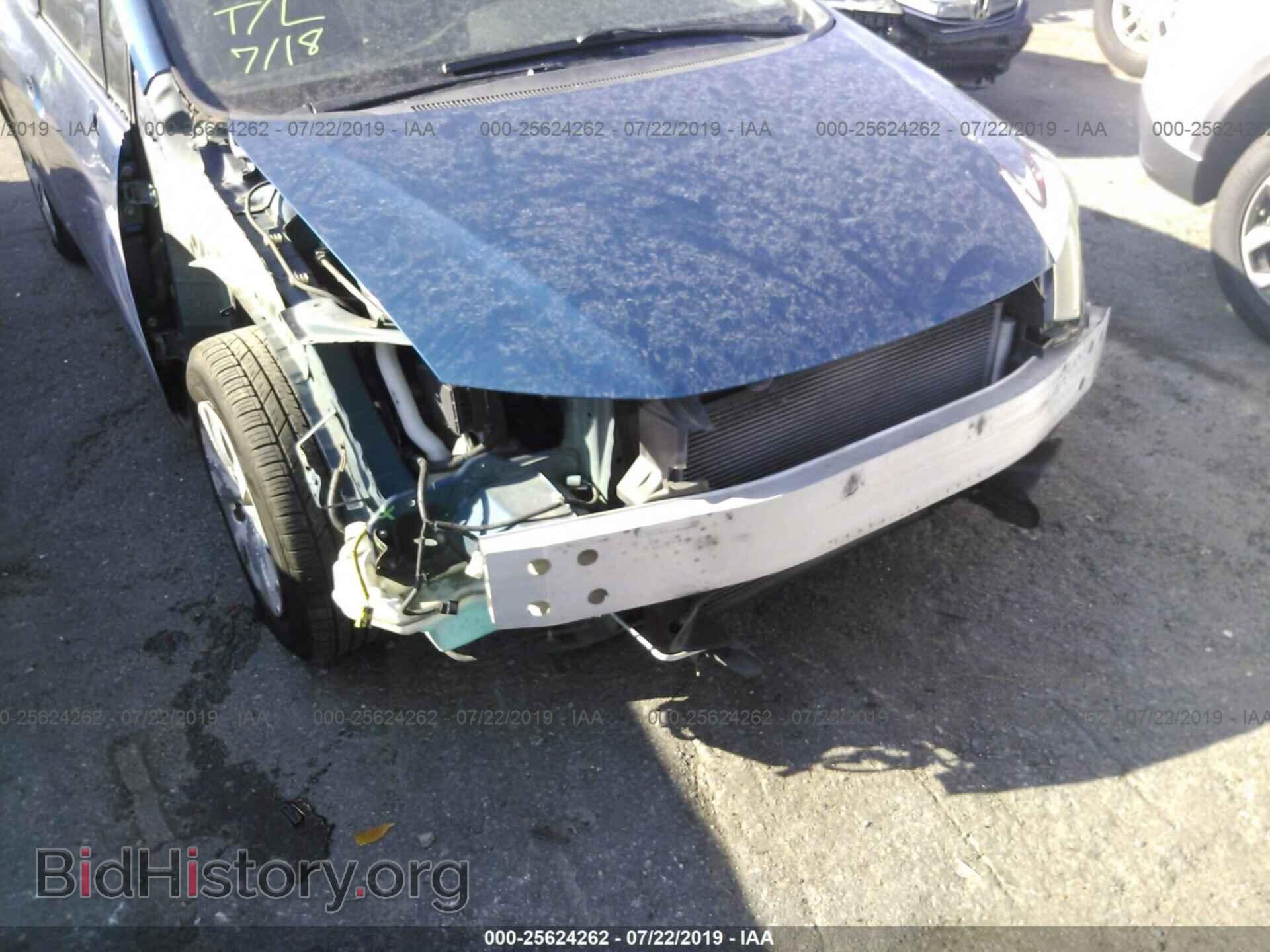 2012 HONDA CIVIC - VIN: 19XFB2F57CE342804 - Photo 6