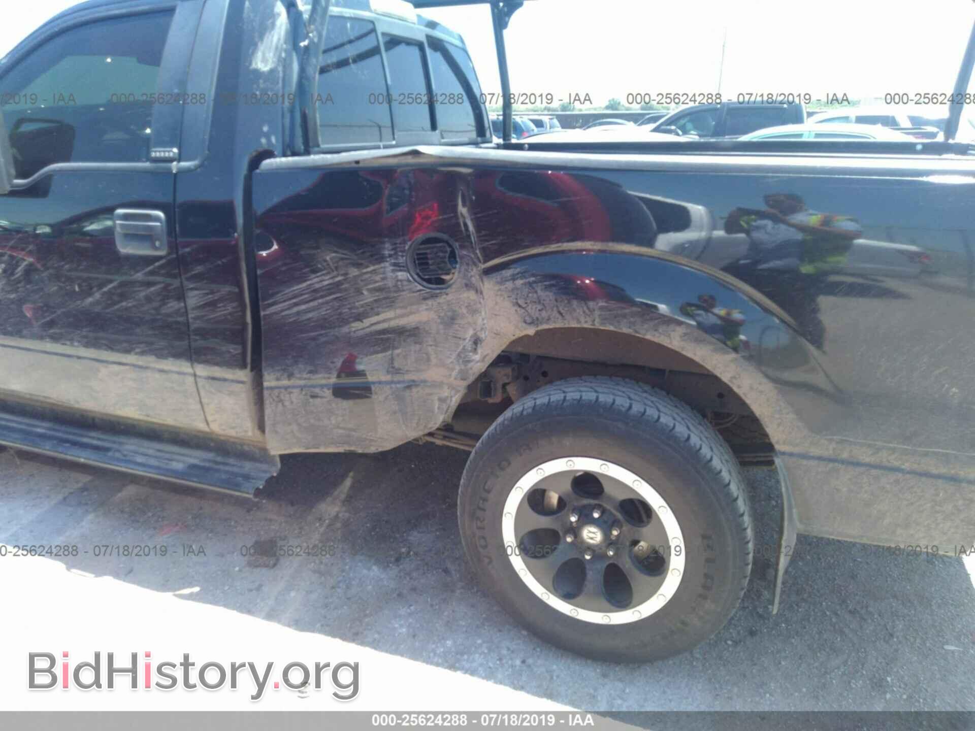2013 FORD F150 - VIN: 1FTMF1CFXDFC11585 - Photo 6
