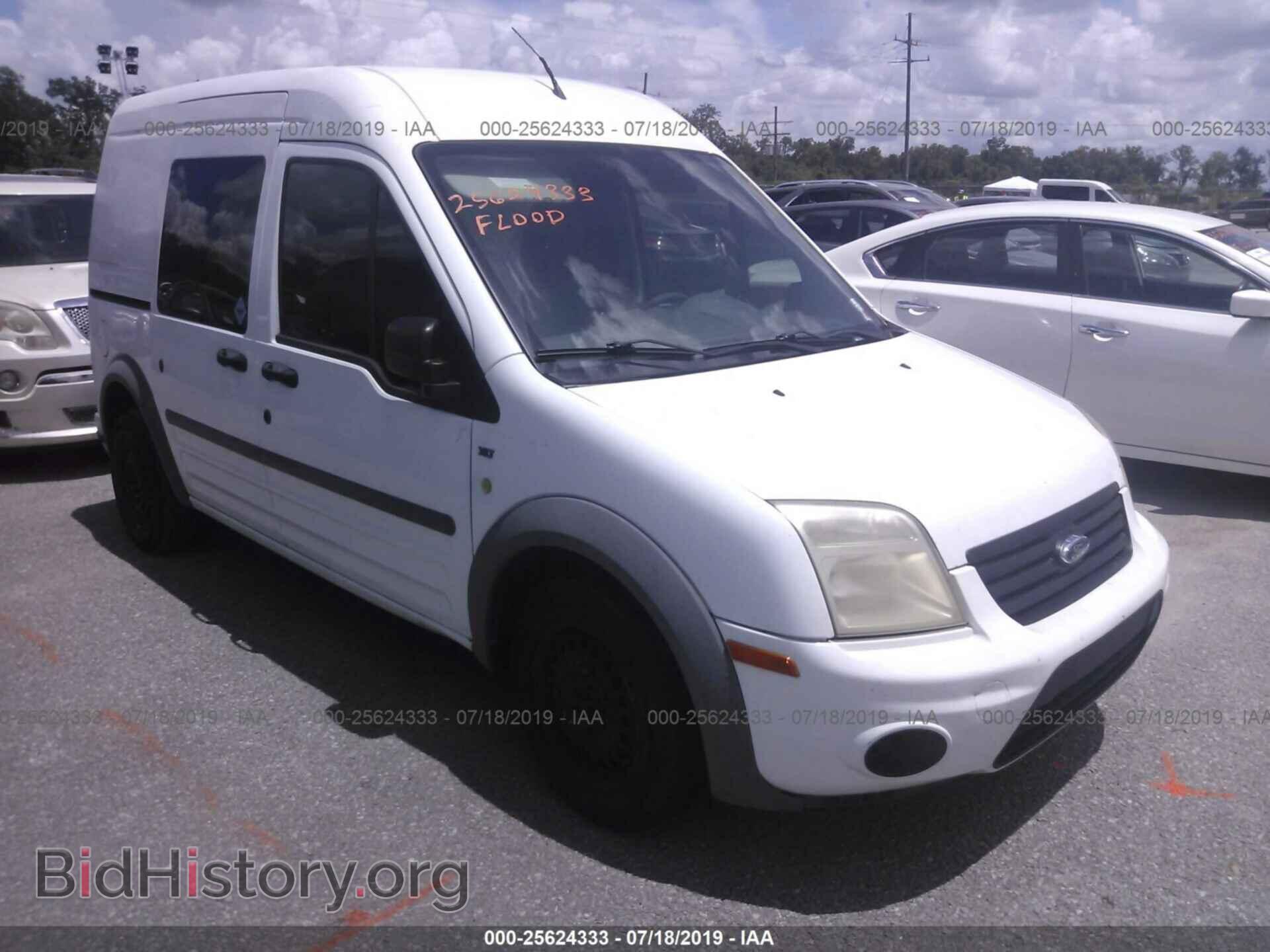 Фотография NM0LS7BN6BT043233 - FORD TRANSIT CONNECT 2011
