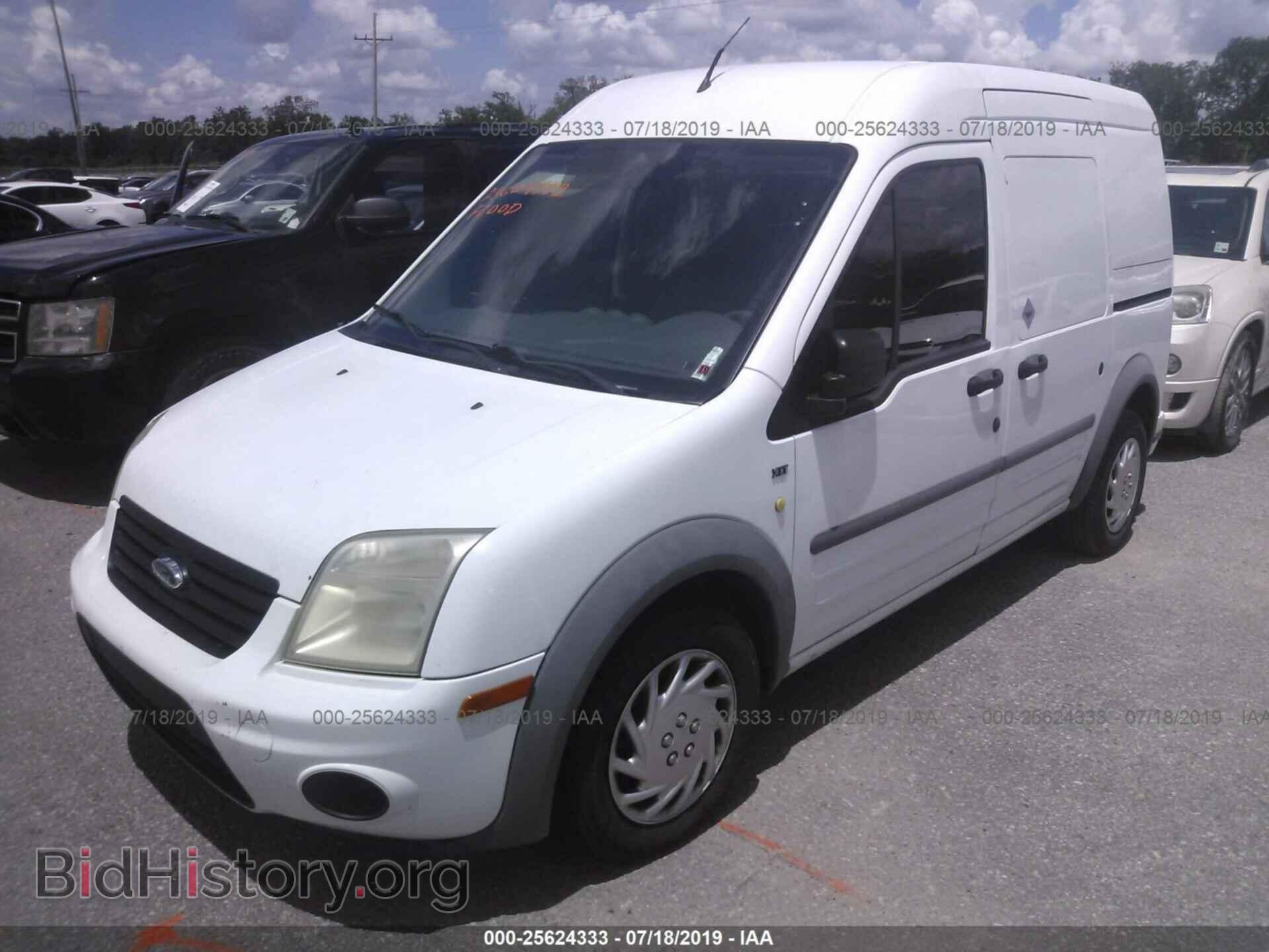 2011 FORD TRANSIT CONNECT - VIN: NM0LS7BN6BT043233 - Фото 2