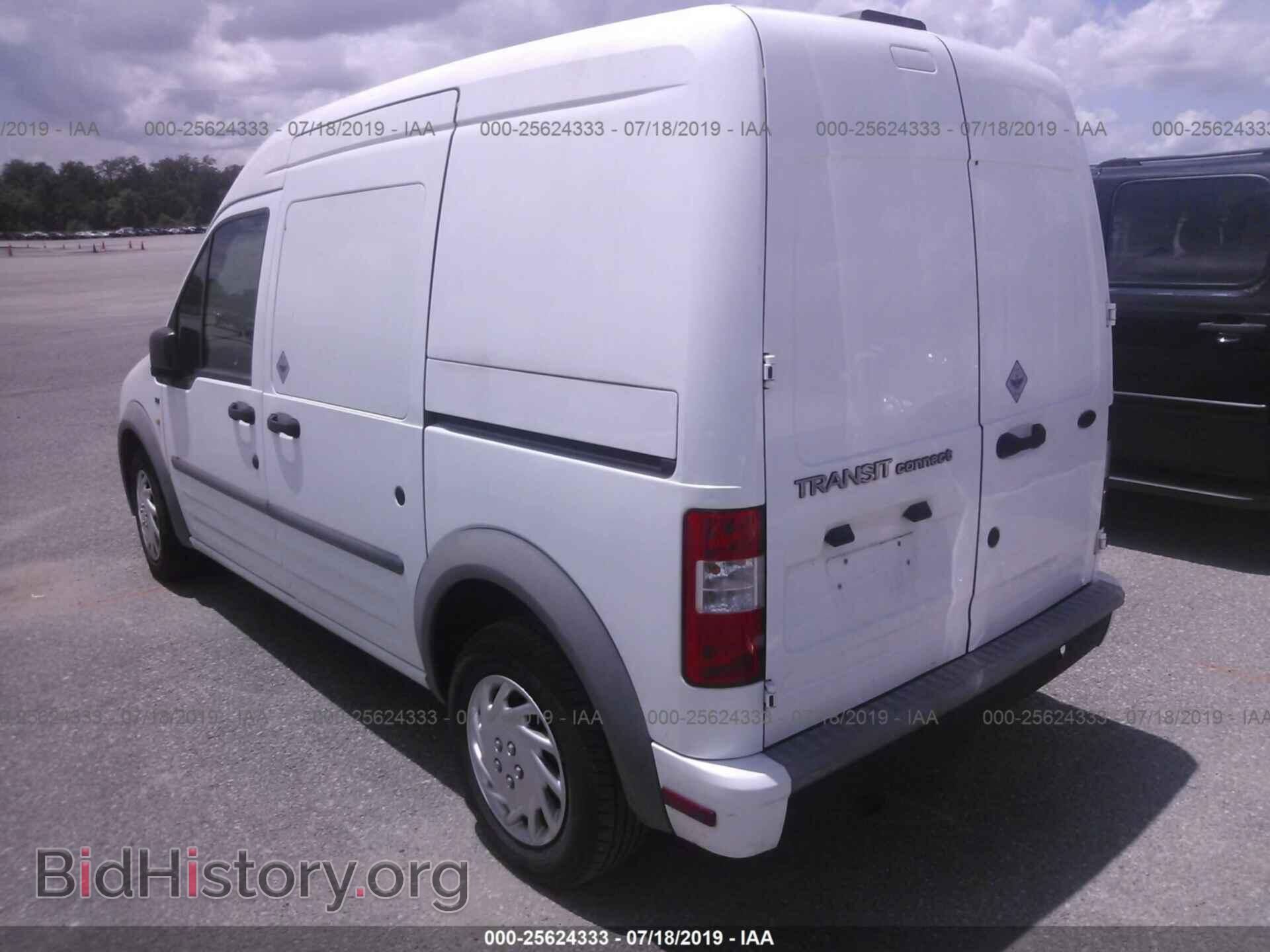 2011 FORD TRANSIT CONNECT - VIN: NM0LS7BN6BT043233 - Фото 3