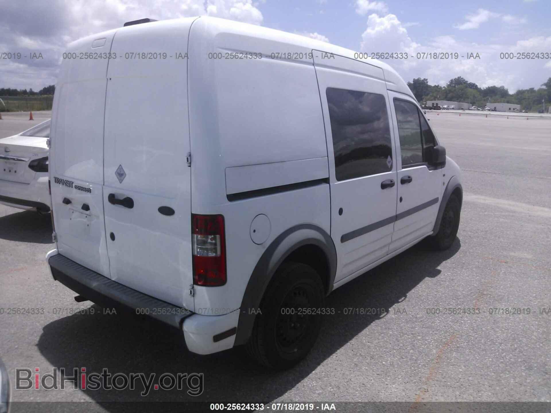 2011 FORD TRANSIT CONNECT - VIN: NM0LS7BN6BT043233 - Фото 4